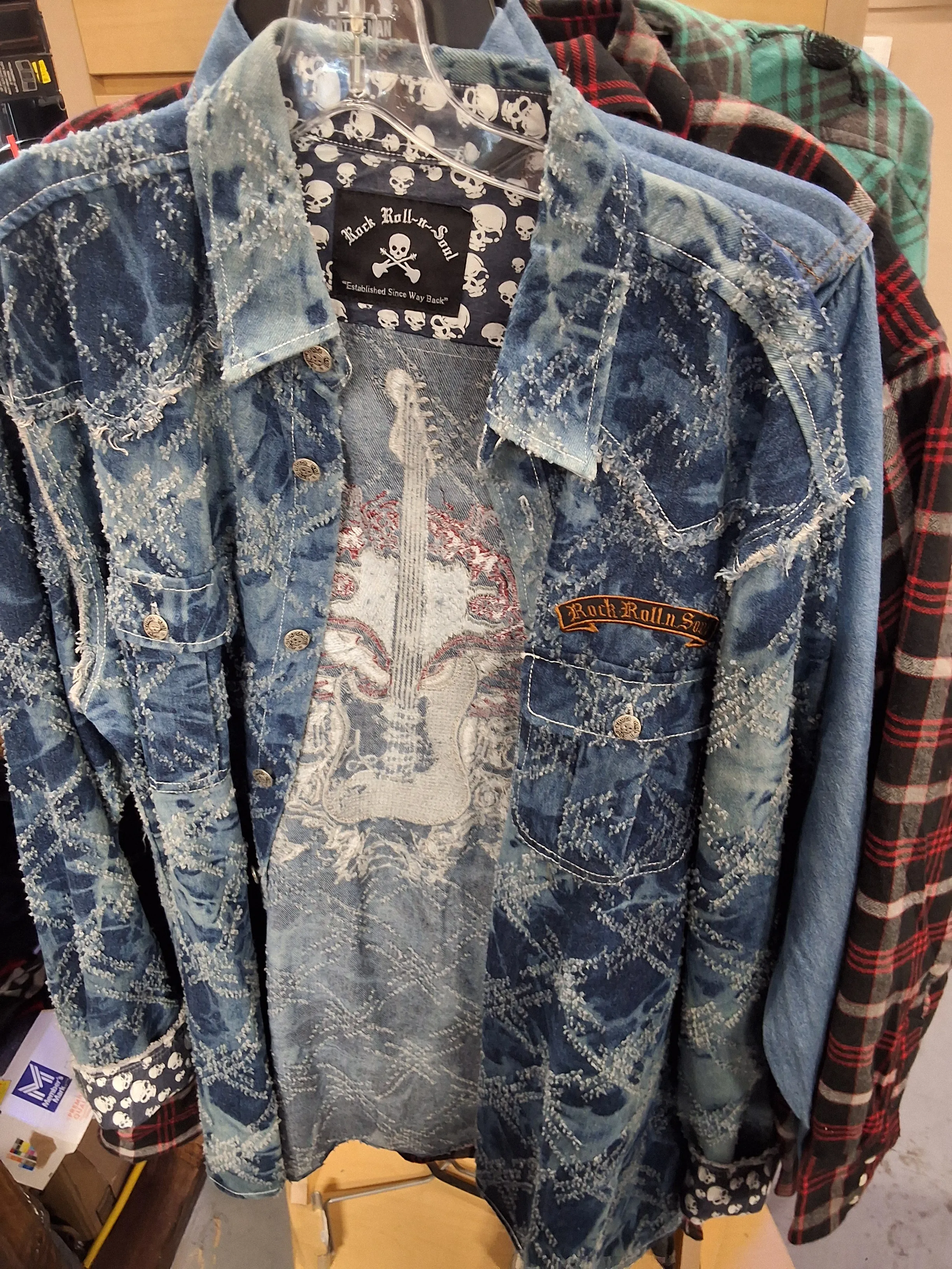 Mens Style Jackets