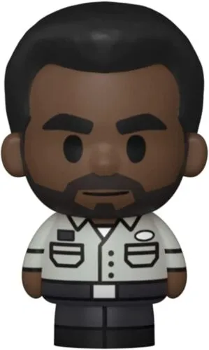 Mini Moments: The Office - Darryl Waiting Area W/Chase