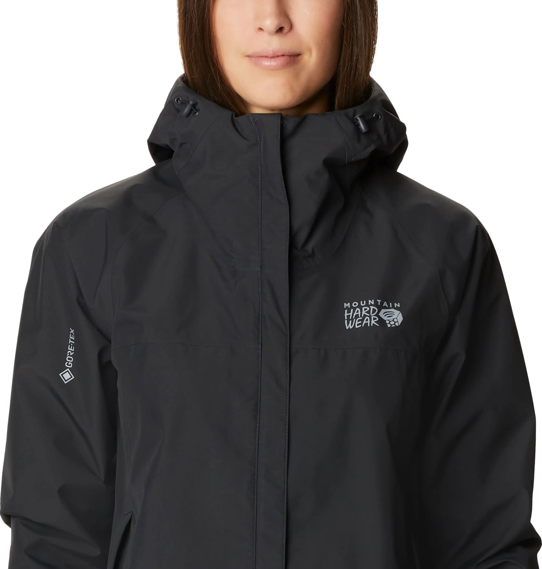 Mountain Hardwear Women&#x27;s Exposure/2 Gore-Tex Paclite Jacket Dark Storm | Buy Mountain Hardwear Women&#x27;s Exposure/2 Gore-Tex Paclite Jacket Dark Storm here | Outnorth