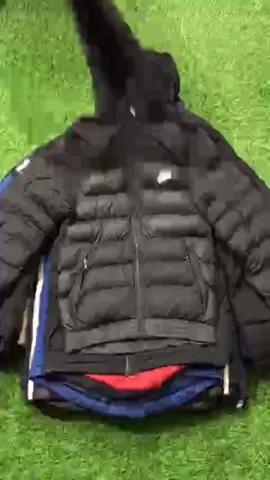 Nike grade C puffers jackets