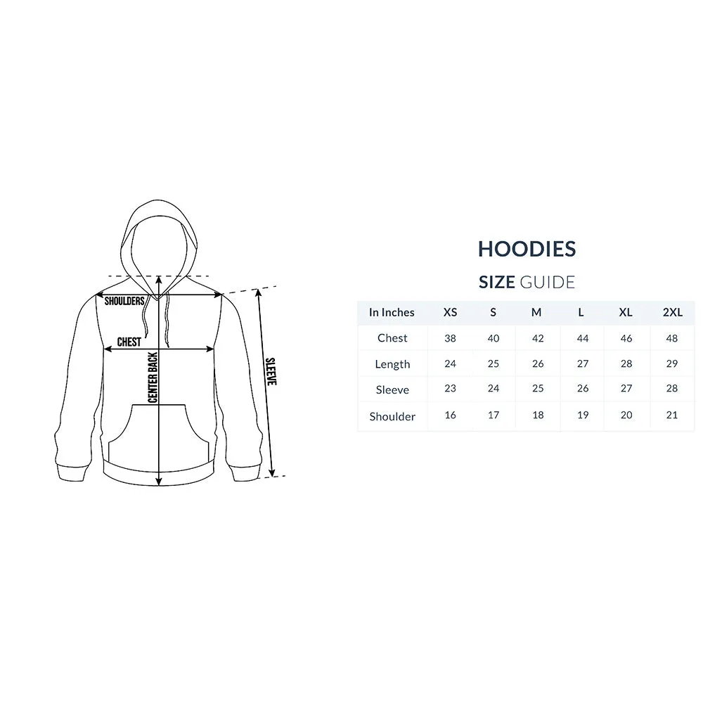 No Risk No Story - Men's Hoodies