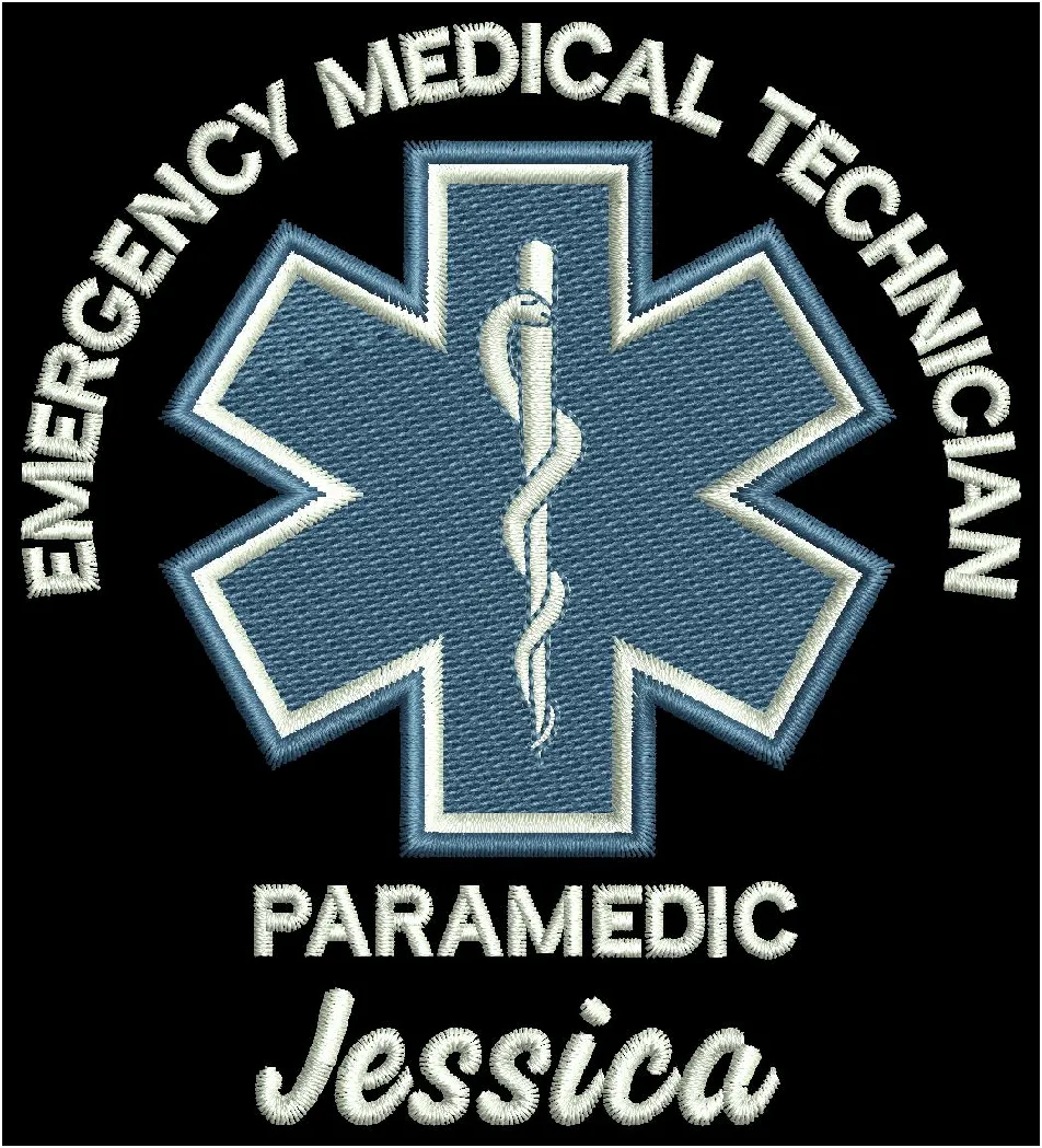 Paramedic Softshell Jacket