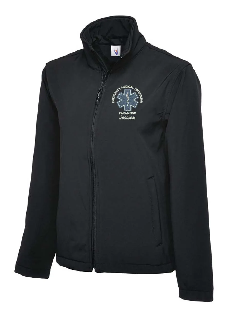 Paramedic Softshell Jacket