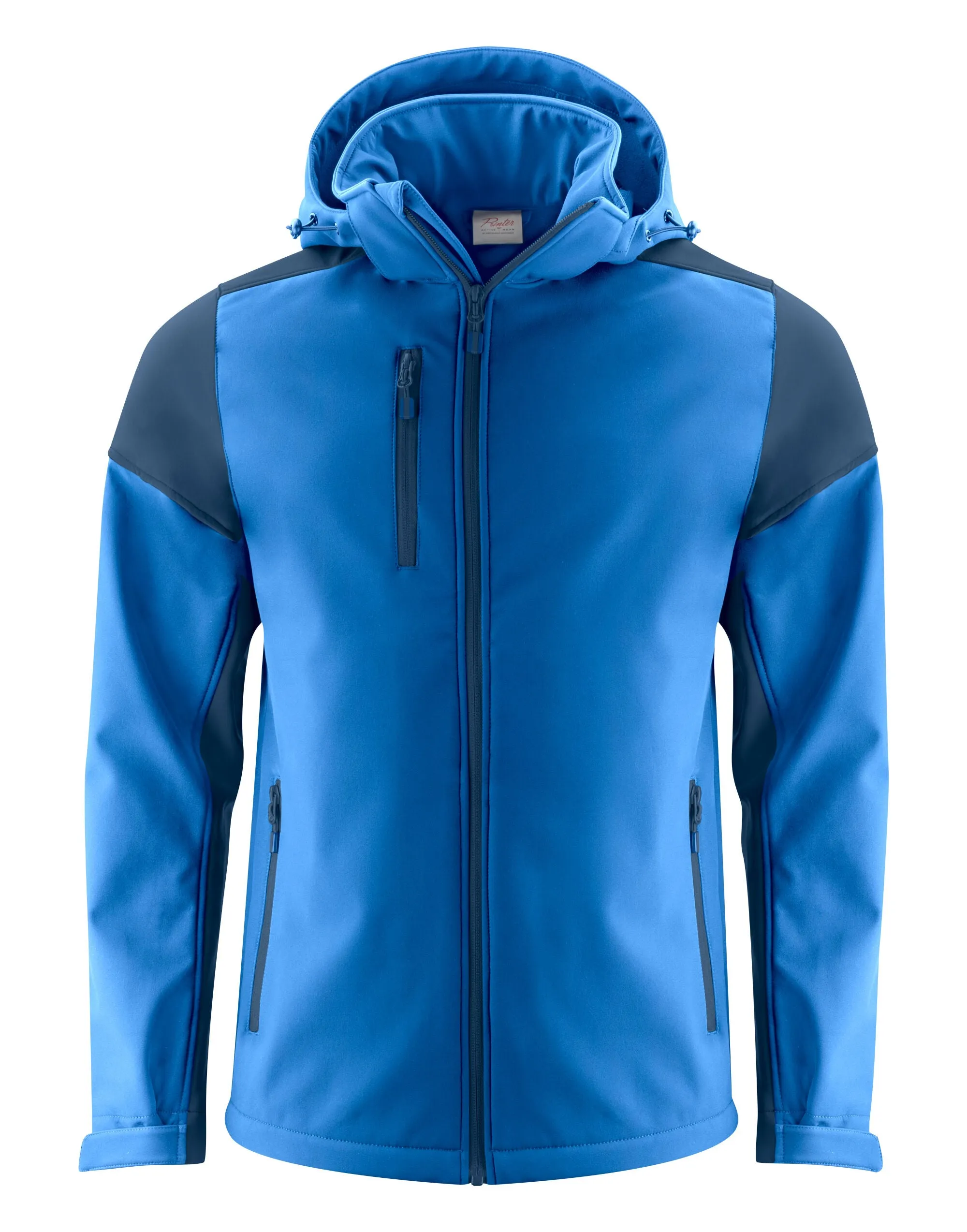 PP2261065 Printer Prime Men's Softshell