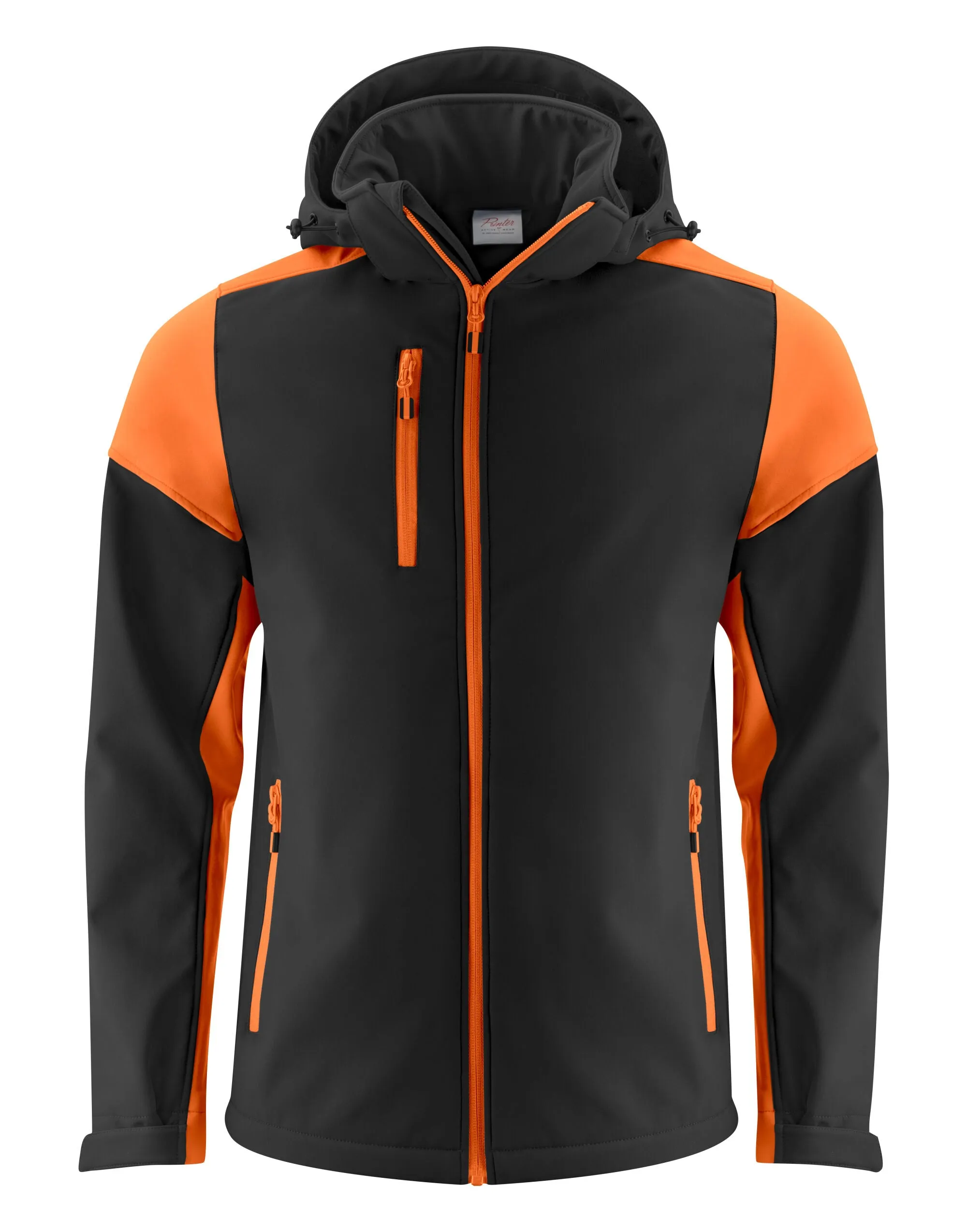 PP2261065 Printer Prime Men's Softshell