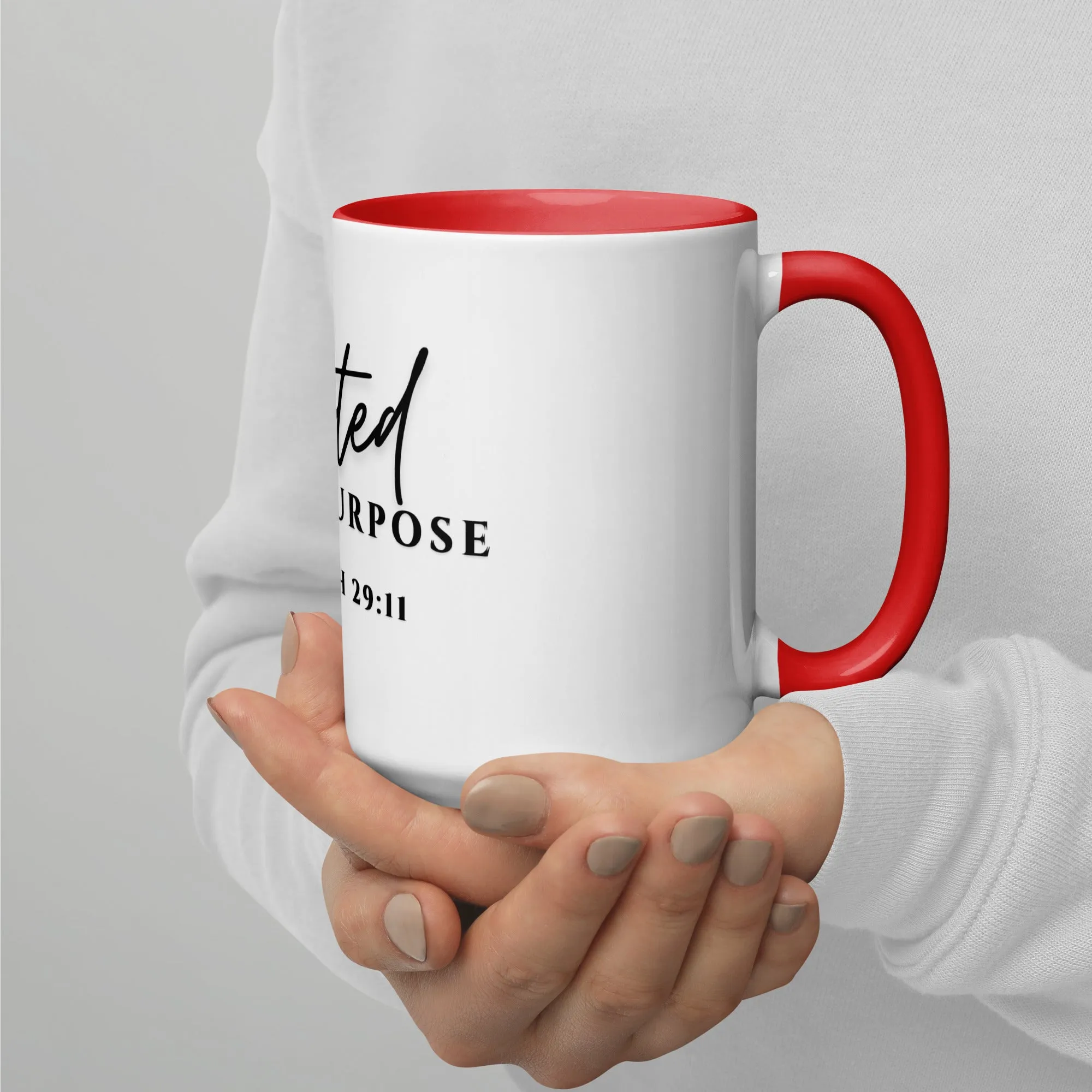 Purpose Mug