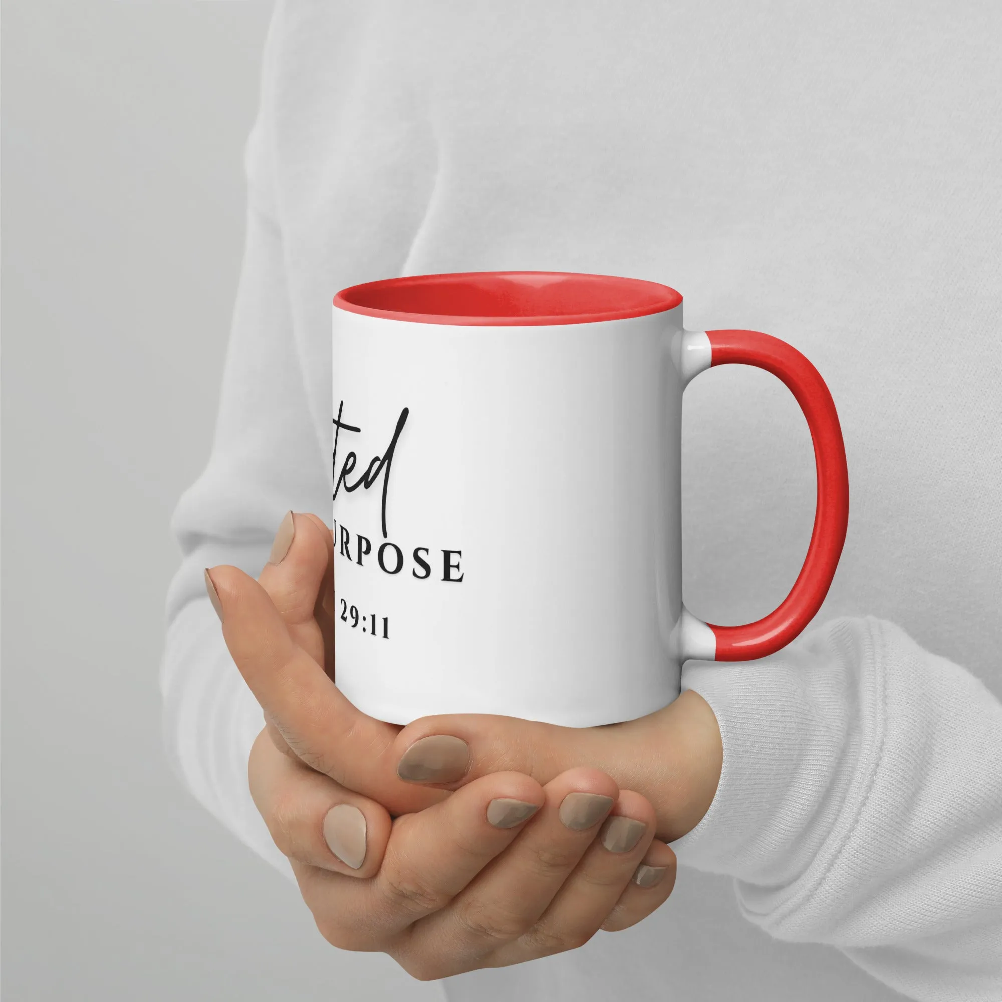 Purpose Mug