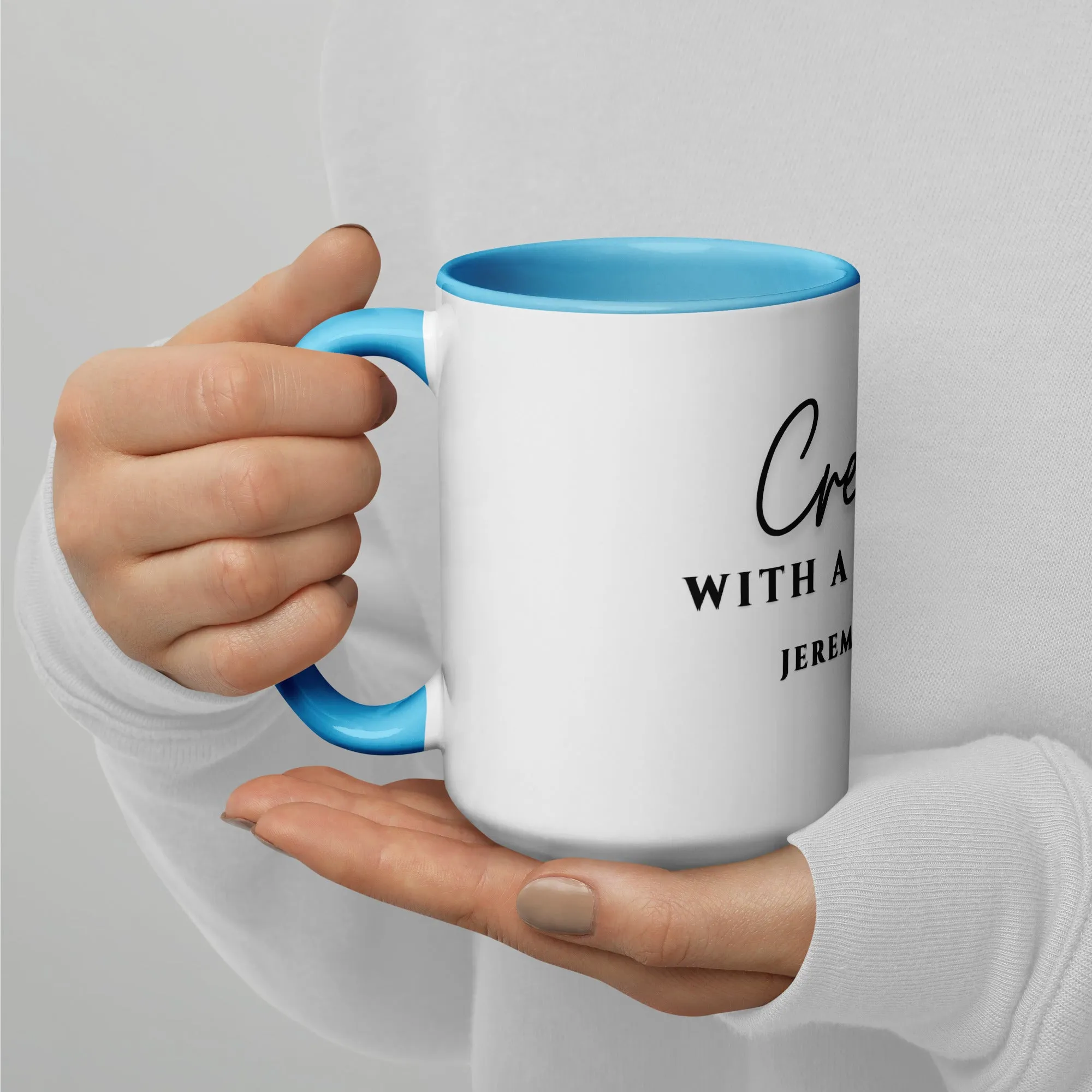 Purpose Mug