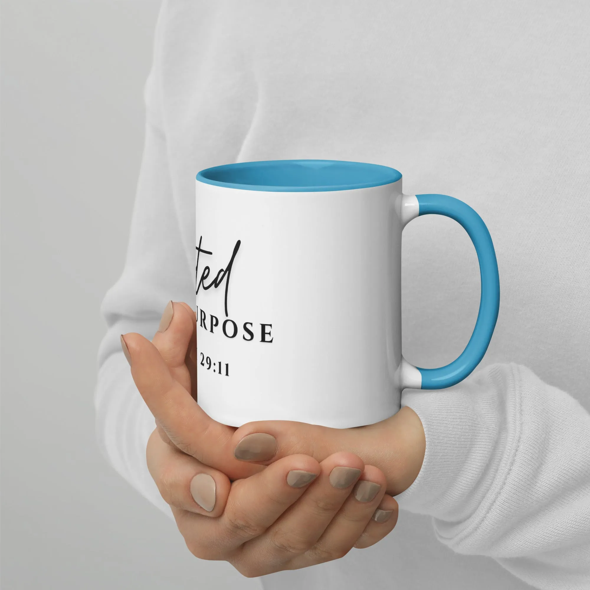 Purpose Mug