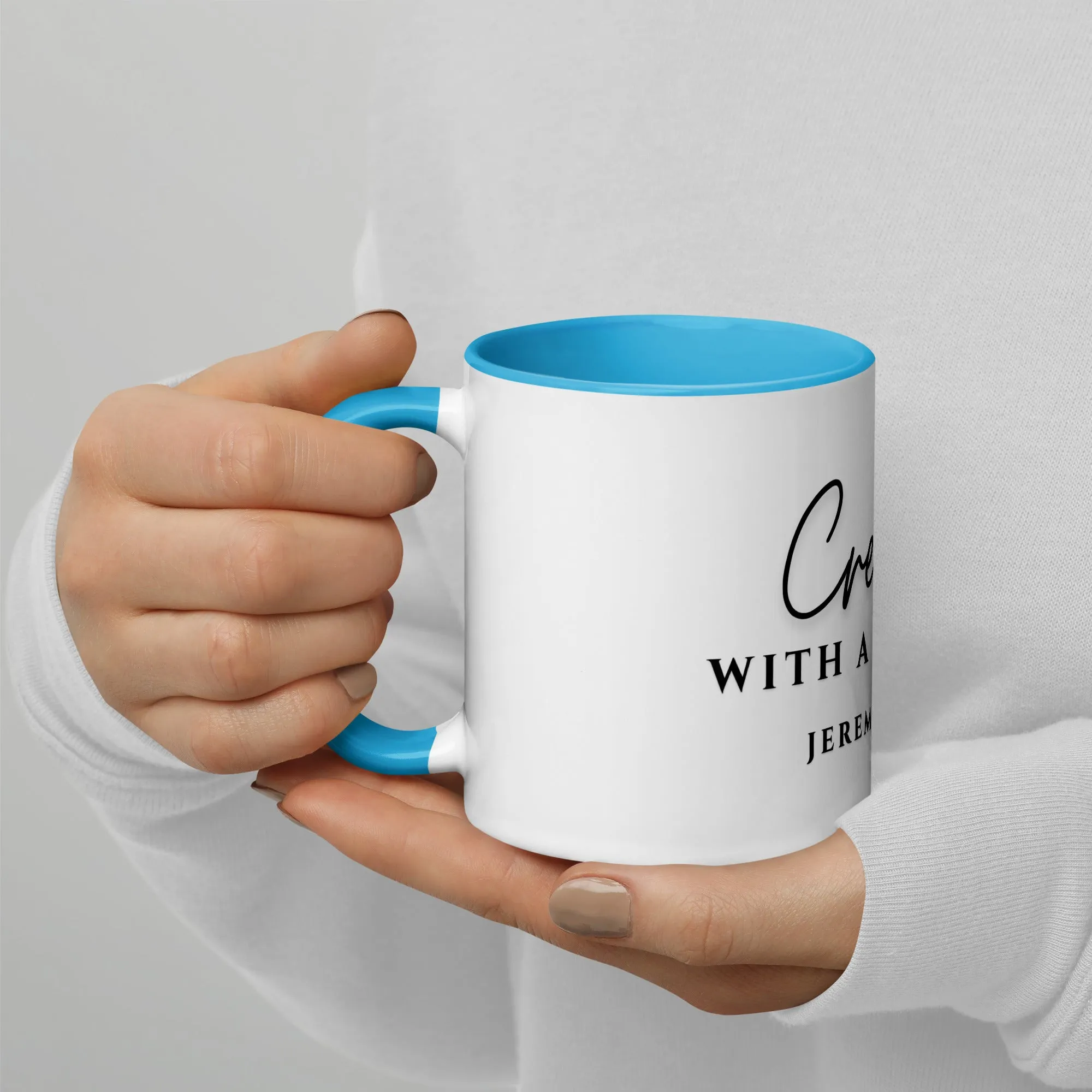 Purpose Mug