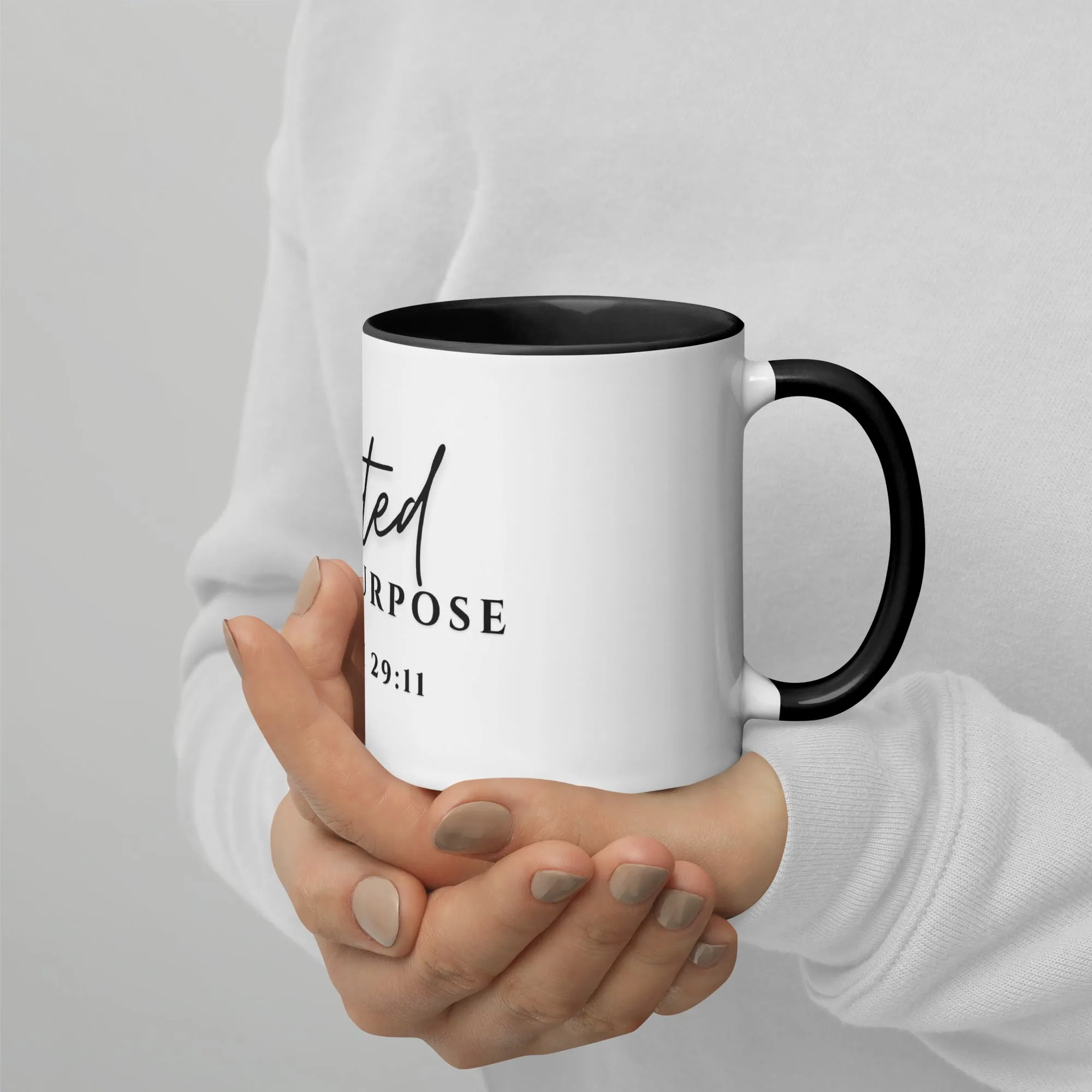Purpose Mug