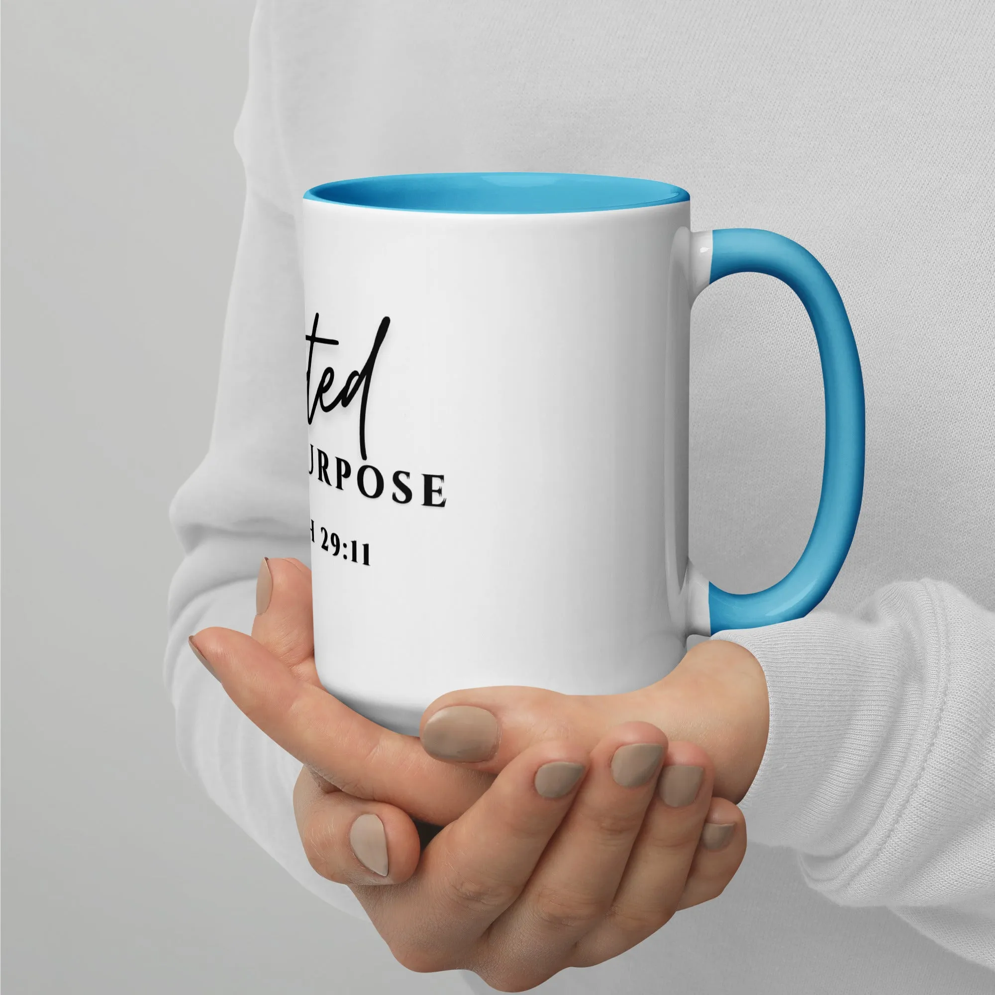 Purpose Mug