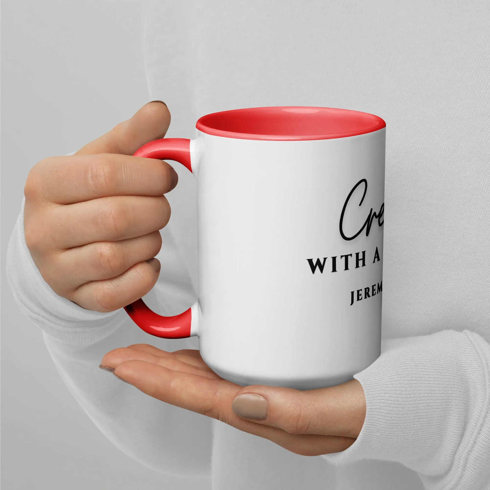 Purpose Mug