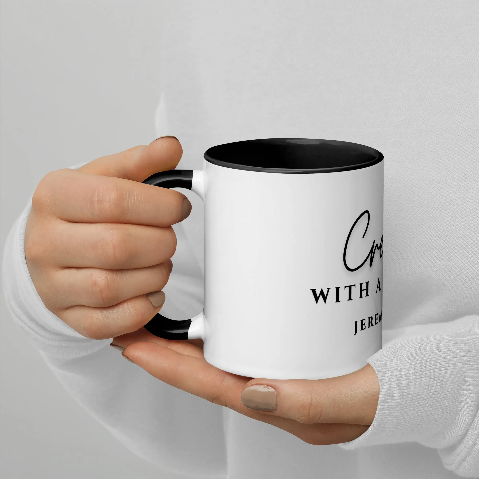 Purpose Mug
