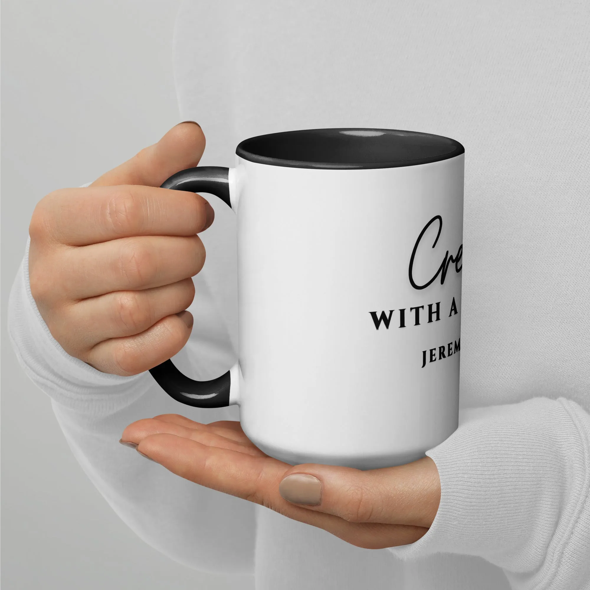 Purpose Mug