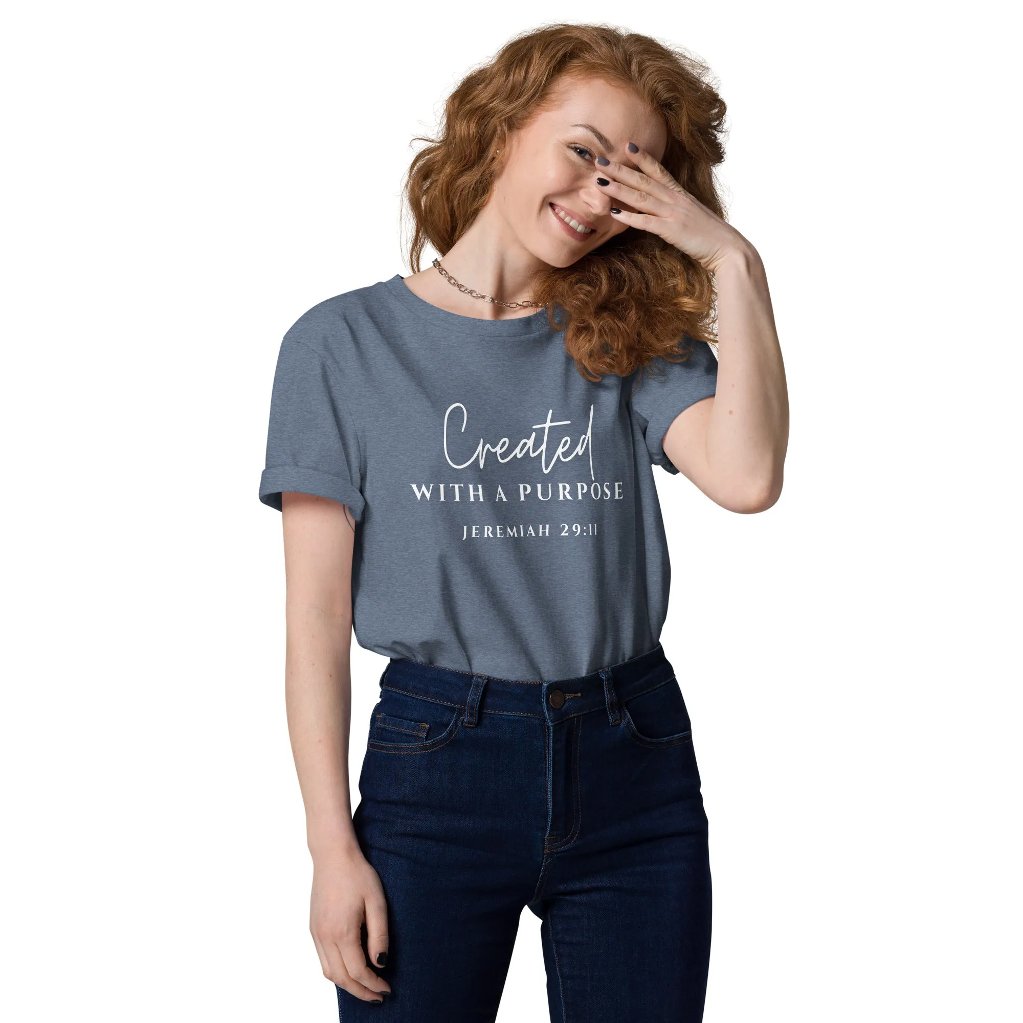 Purpose Organic Cotton T-shirt