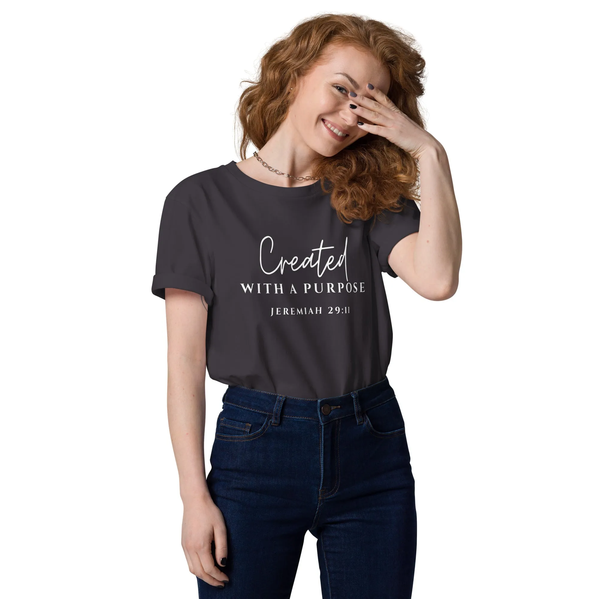 Purpose Organic Cotton T-shirt