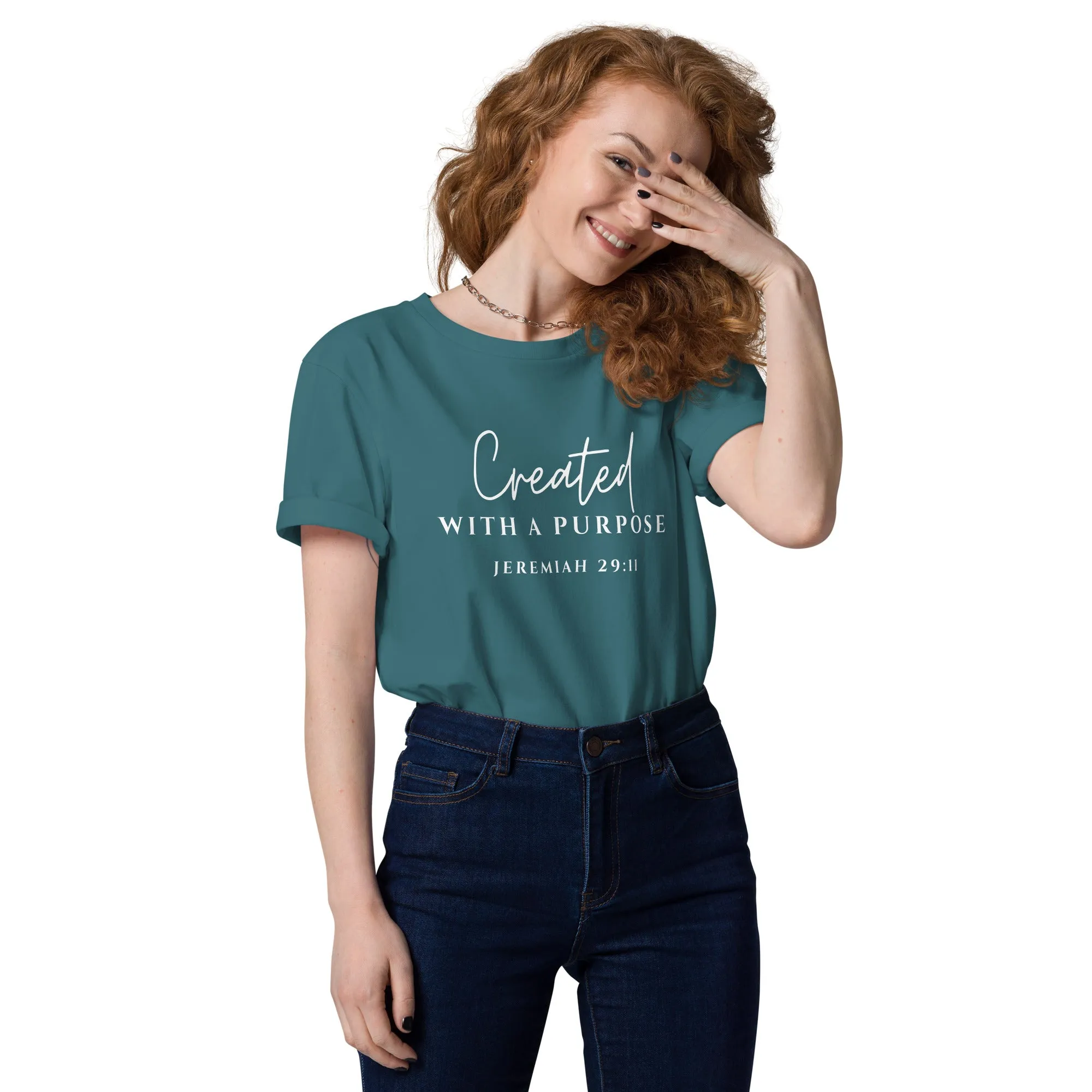 Purpose Organic Cotton T-shirt