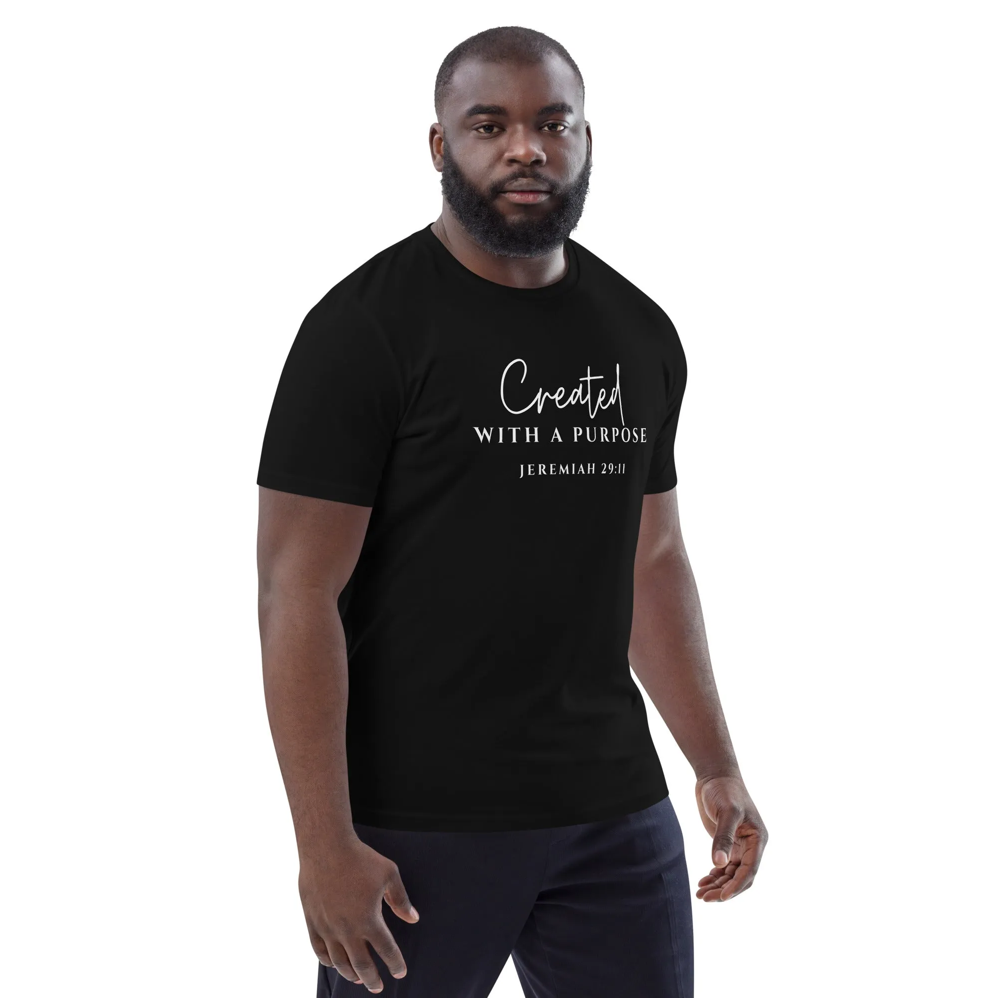 Purpose Organic Cotton T-shirt