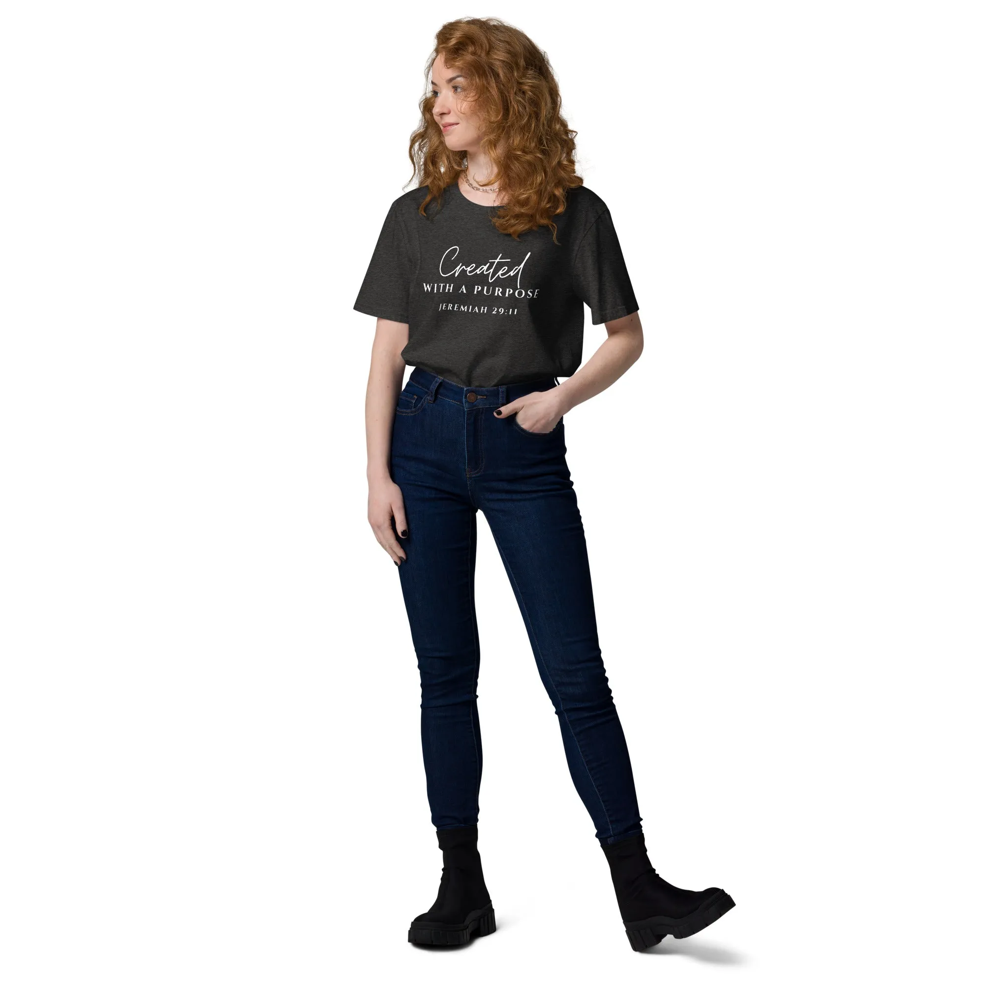 Purpose Organic Cotton T-shirt