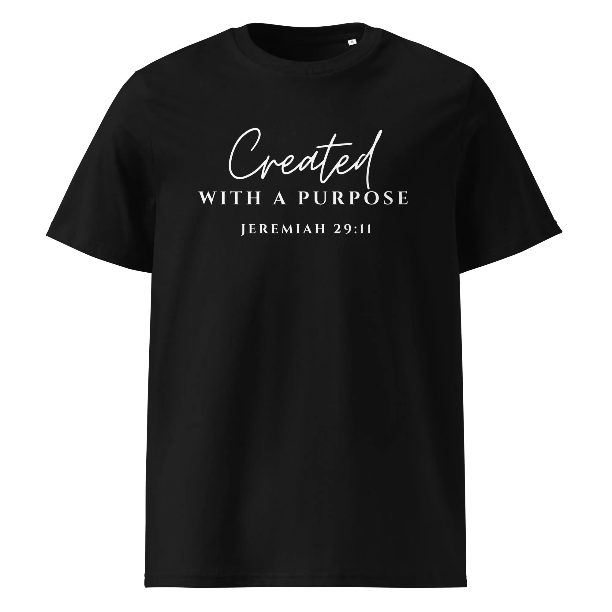 Purpose Organic Cotton T-shirt