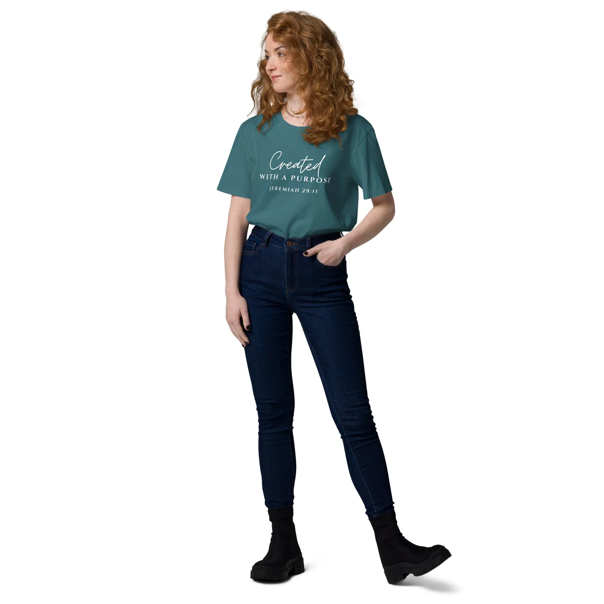 Purpose Organic Cotton T-shirt
