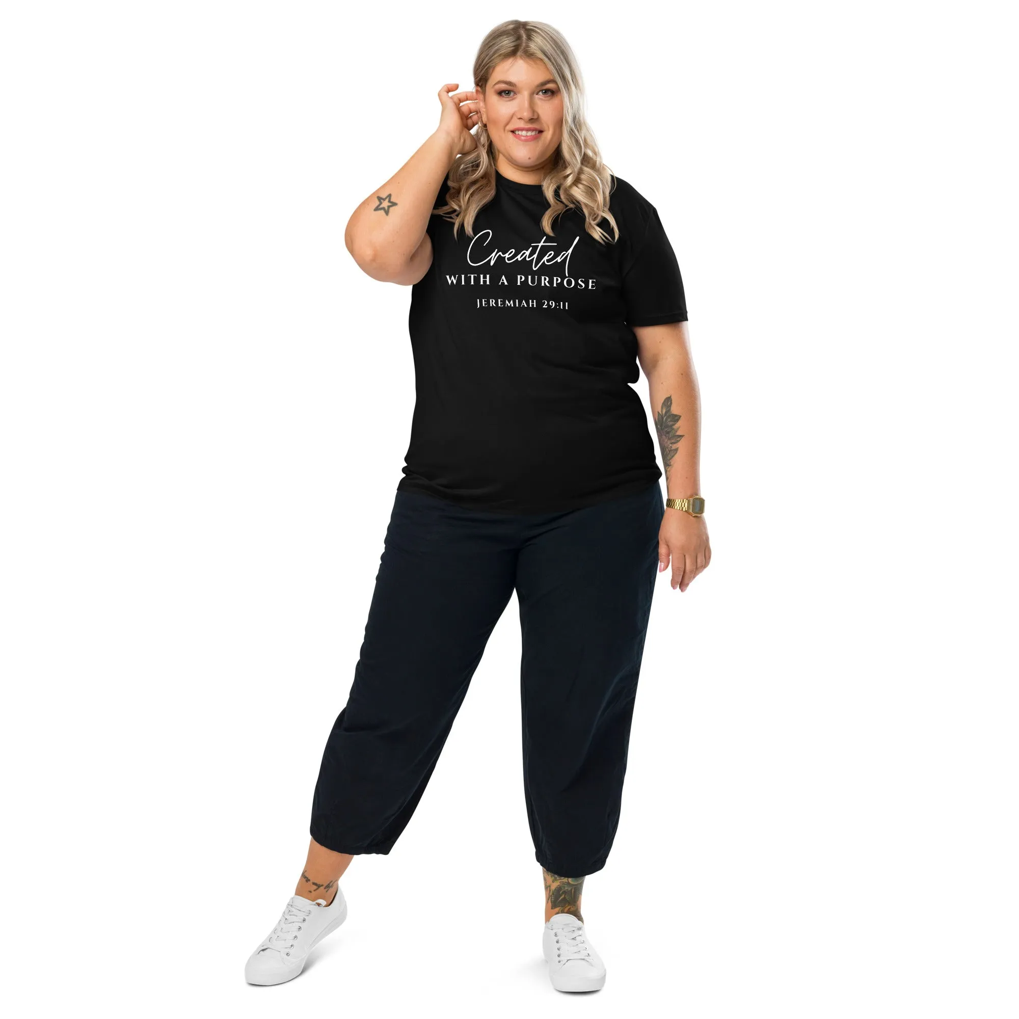 Purpose Organic Cotton T-shirt