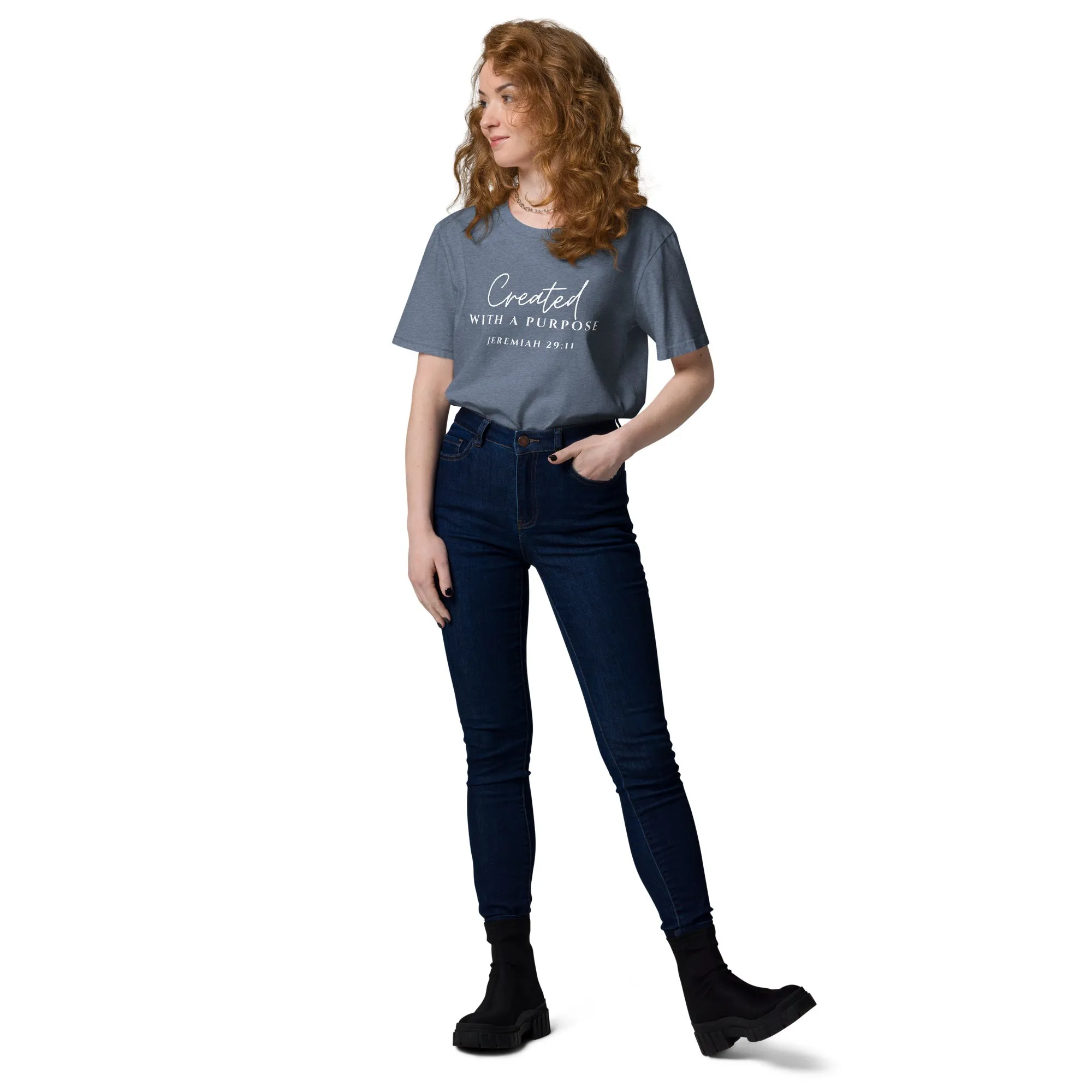 Purpose Organic Cotton T-shirt