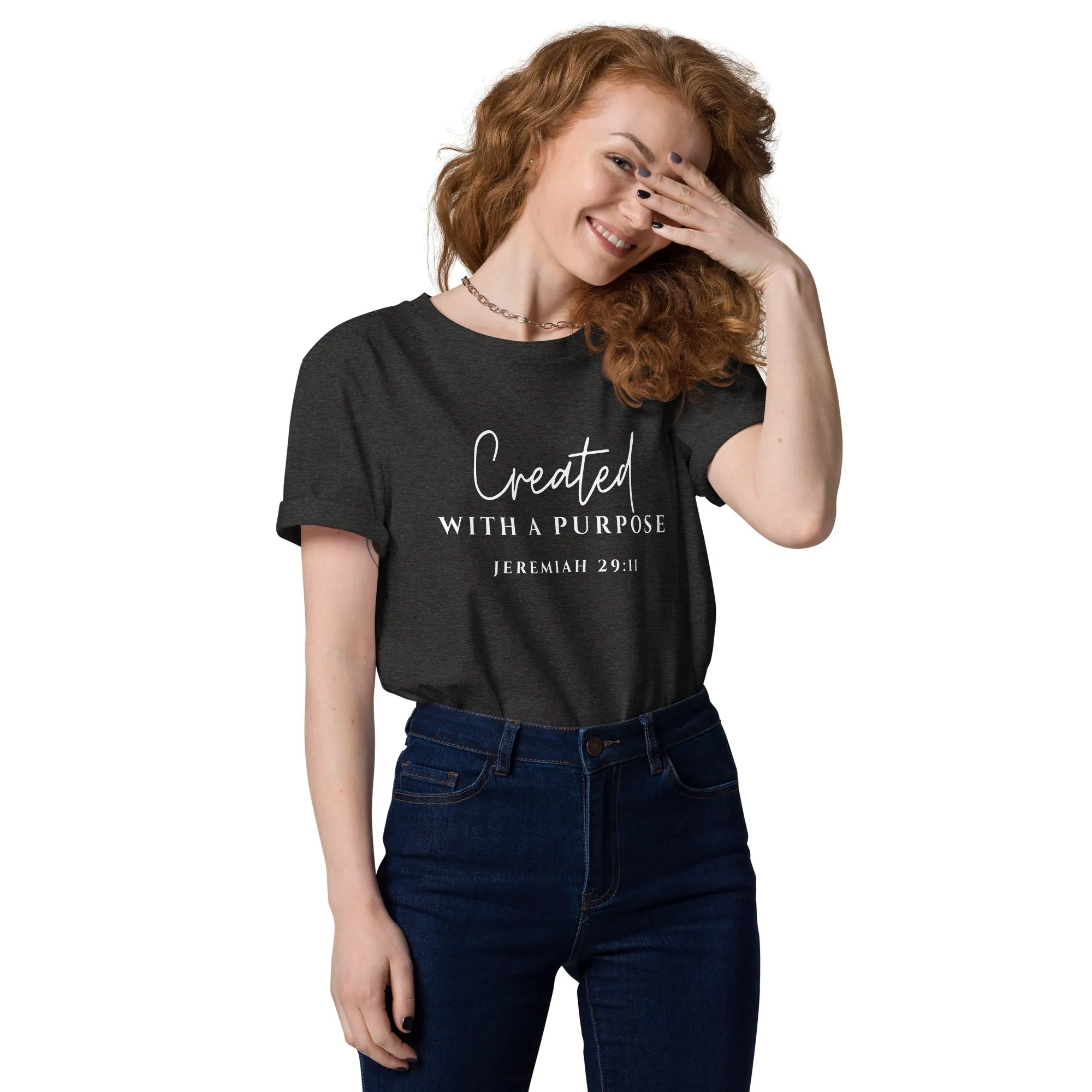 Purpose Organic Cotton T-shirt