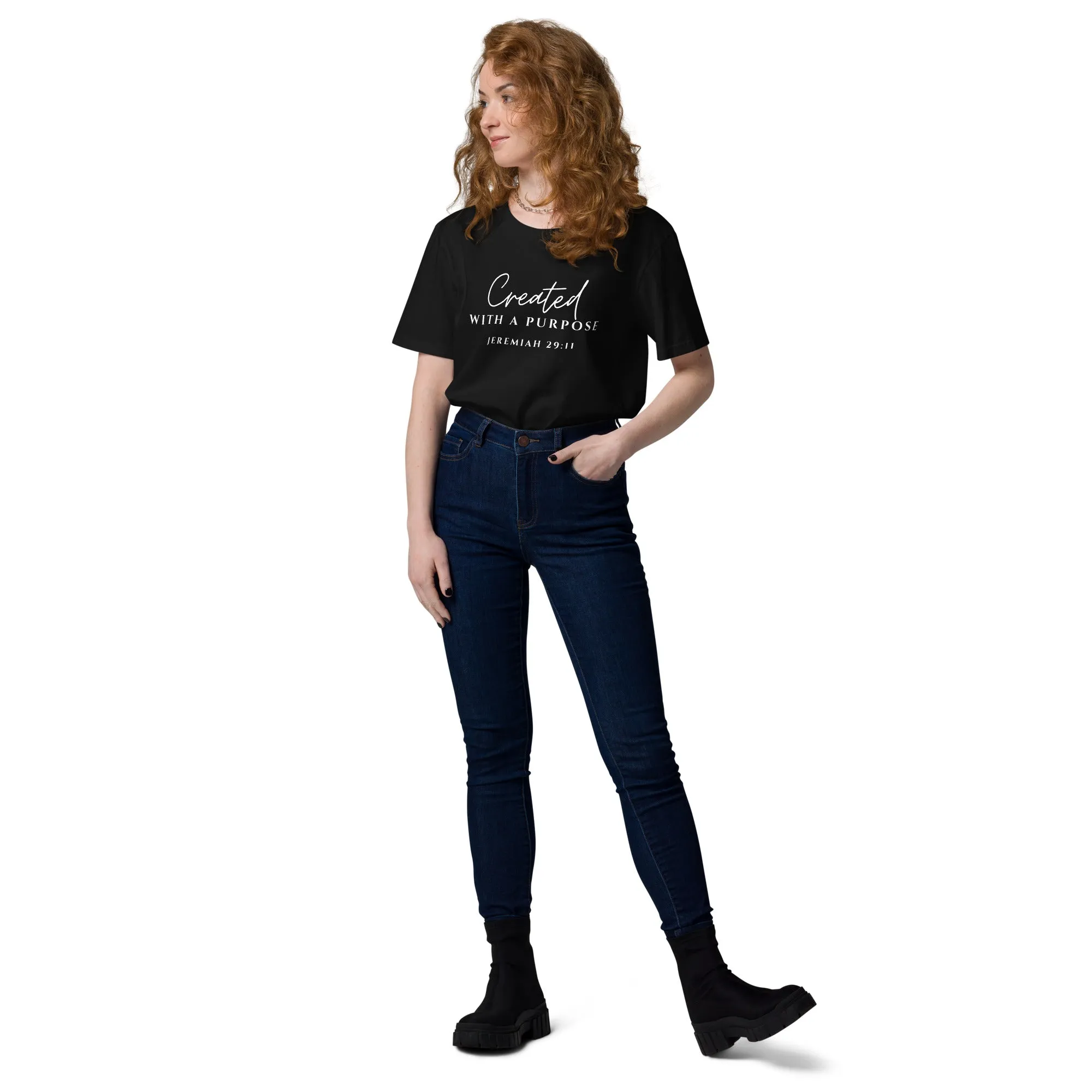 Purpose Organic Cotton T-shirt