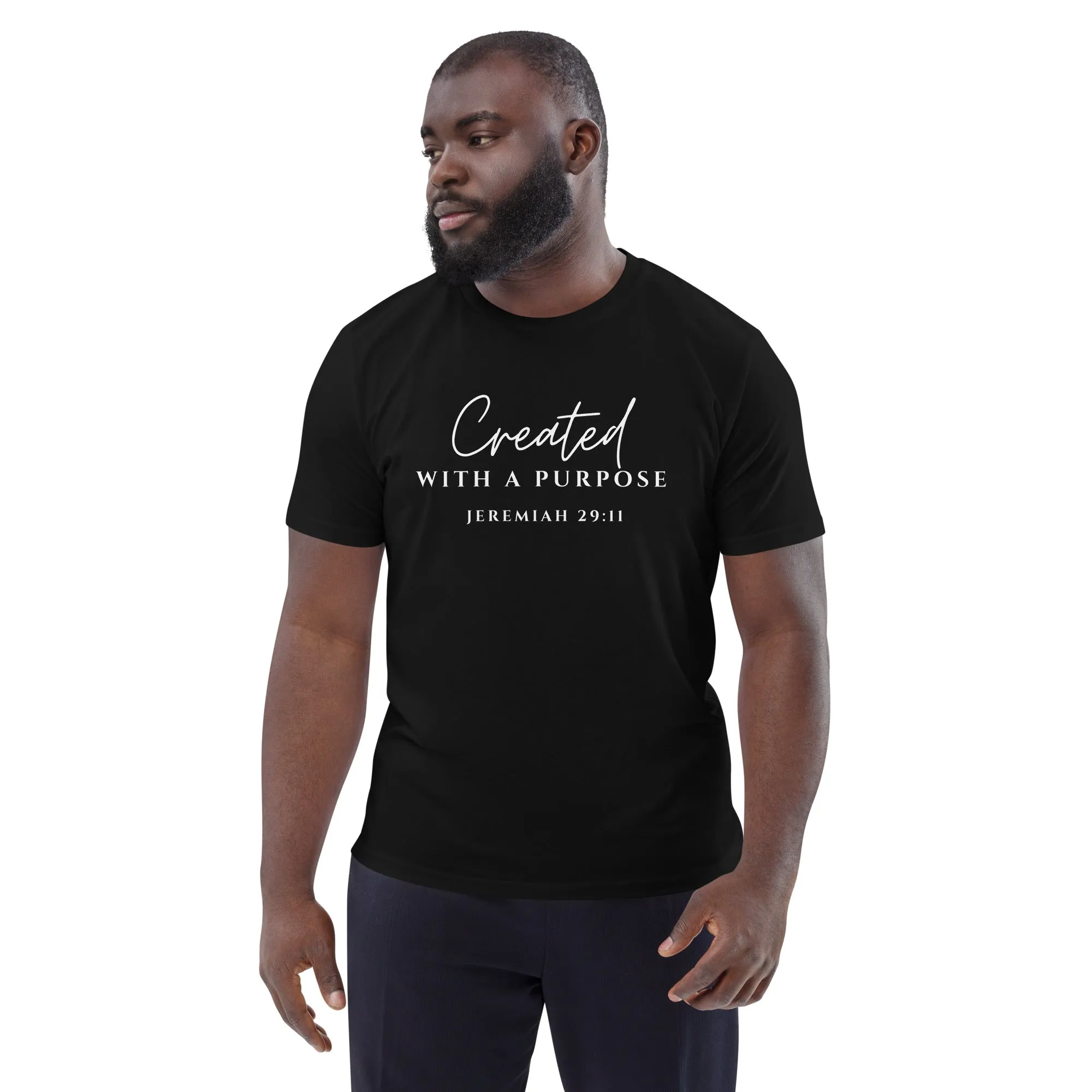 Purpose Organic Cotton T-shirt