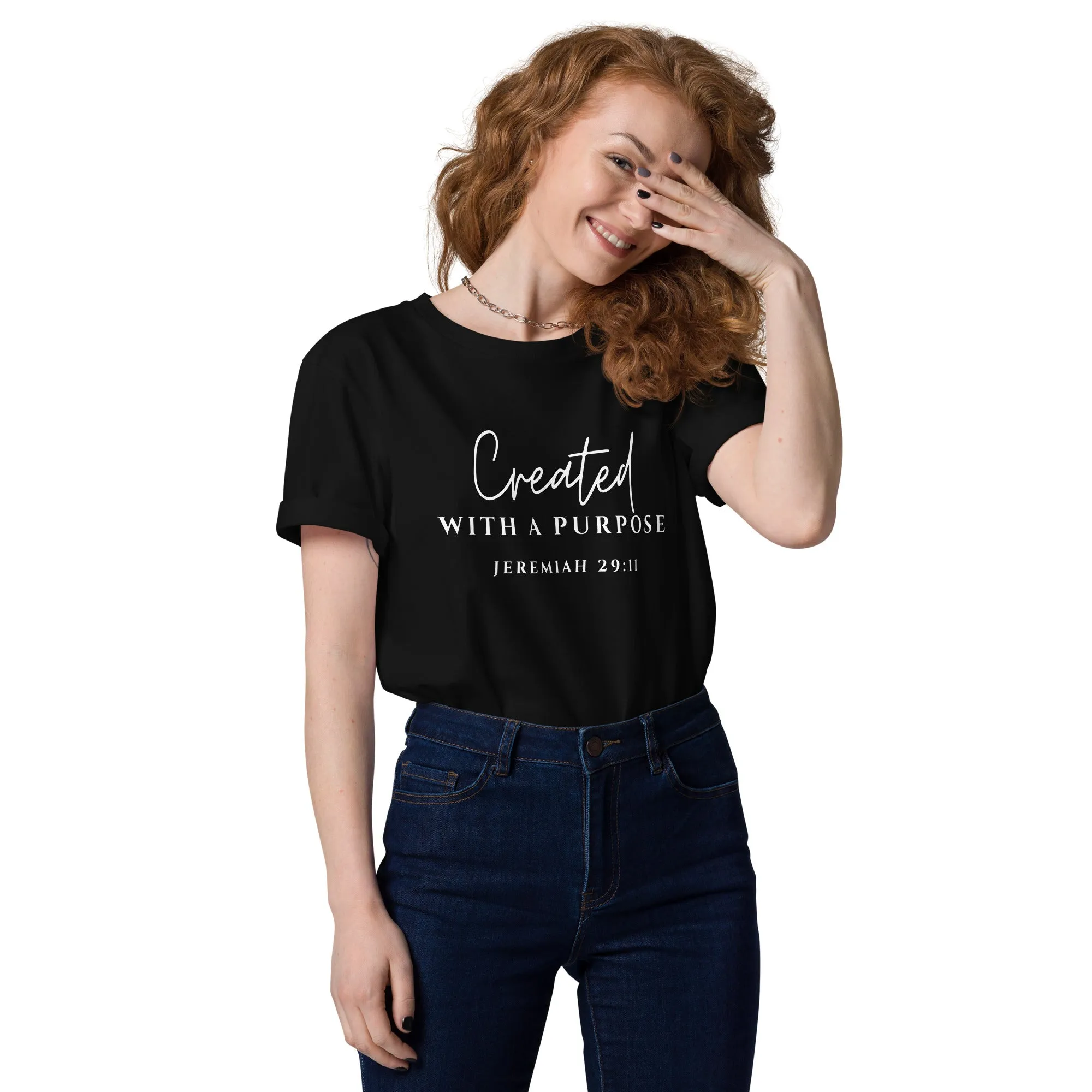 Purpose Organic Cotton T-shirt