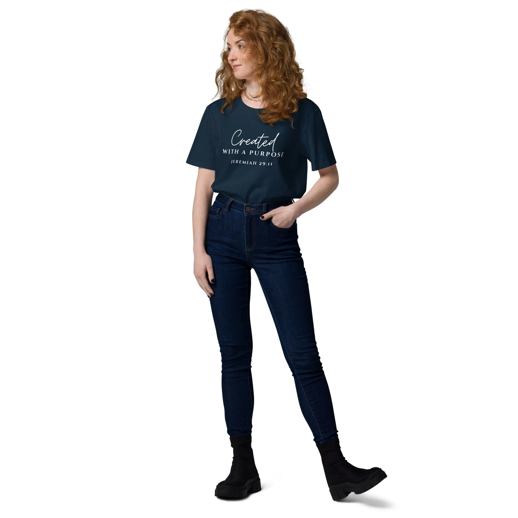 Purpose Organic Cotton T-shirt