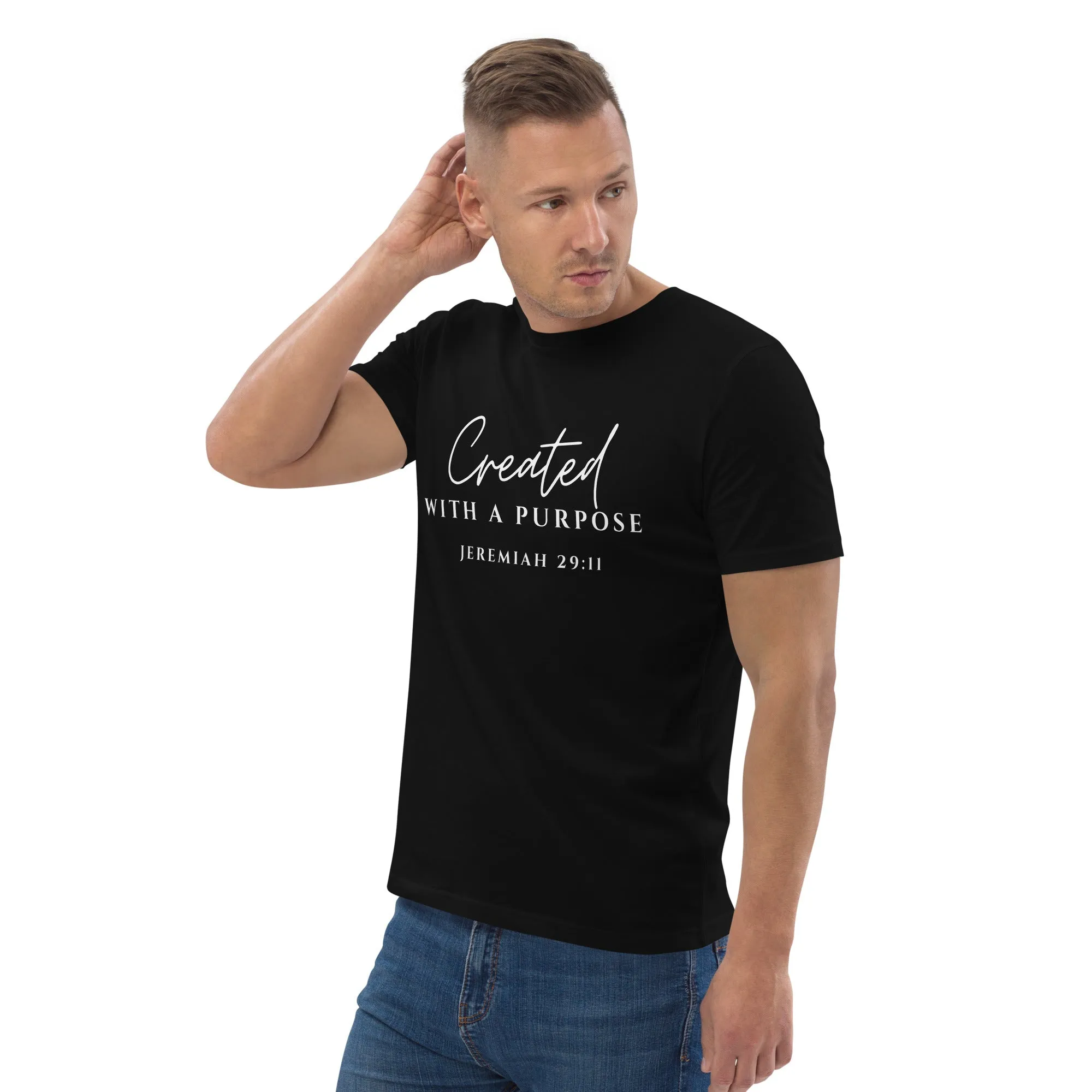 Purpose Organic Cotton T-shirt