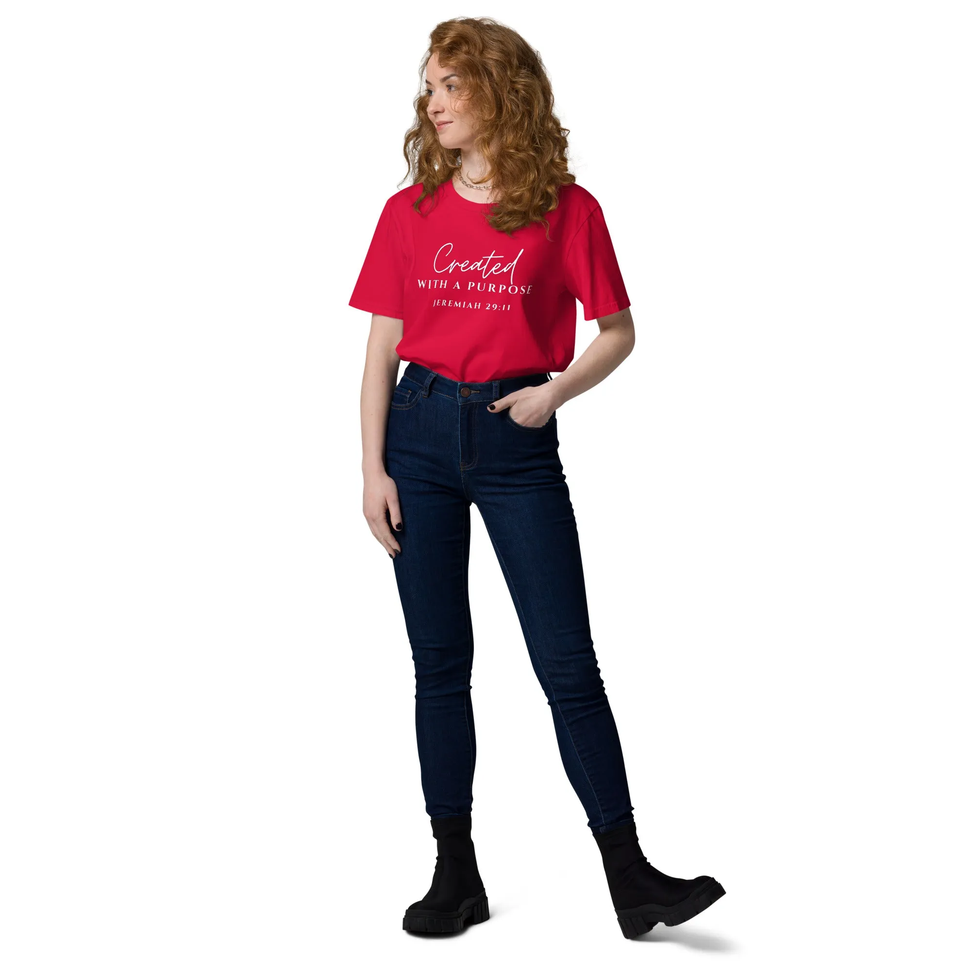Purpose Organic Cotton T-shirt