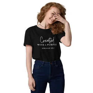 Purpose Organic Cotton T-shirt