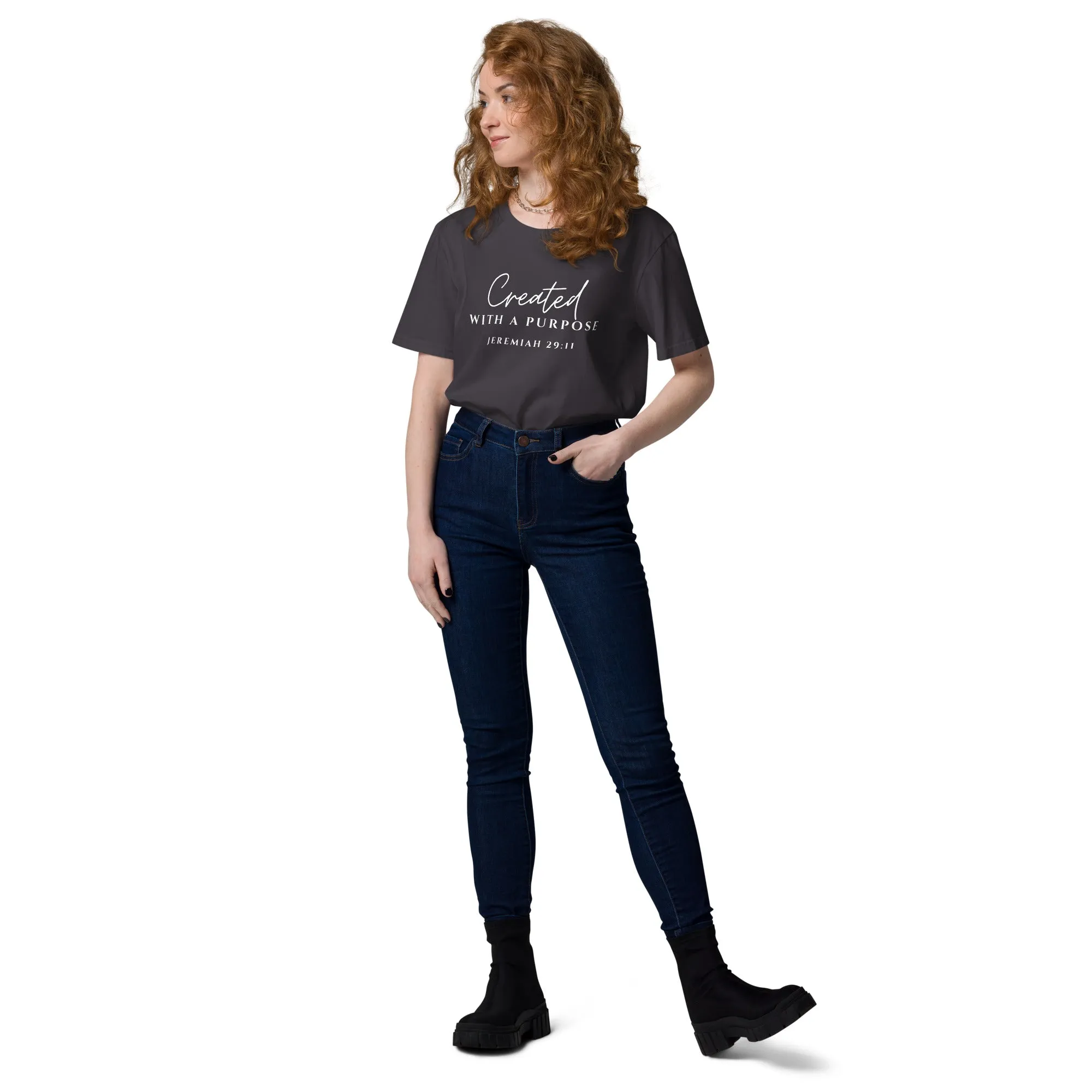 Purpose Organic Cotton T-shirt