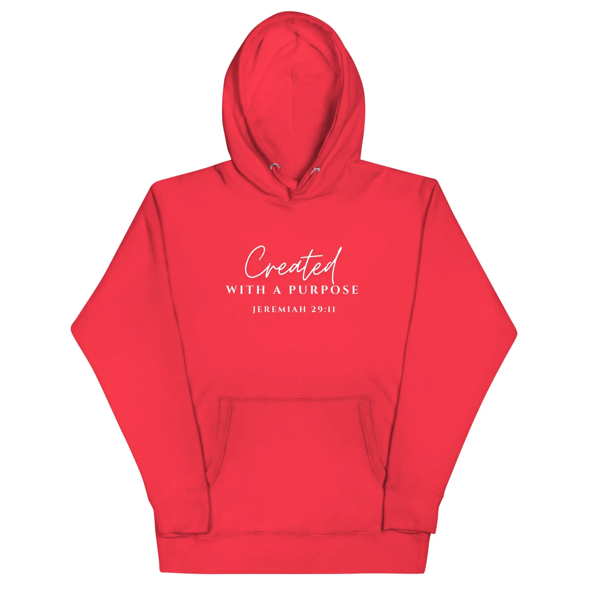 Purpose Unisex Hoodie