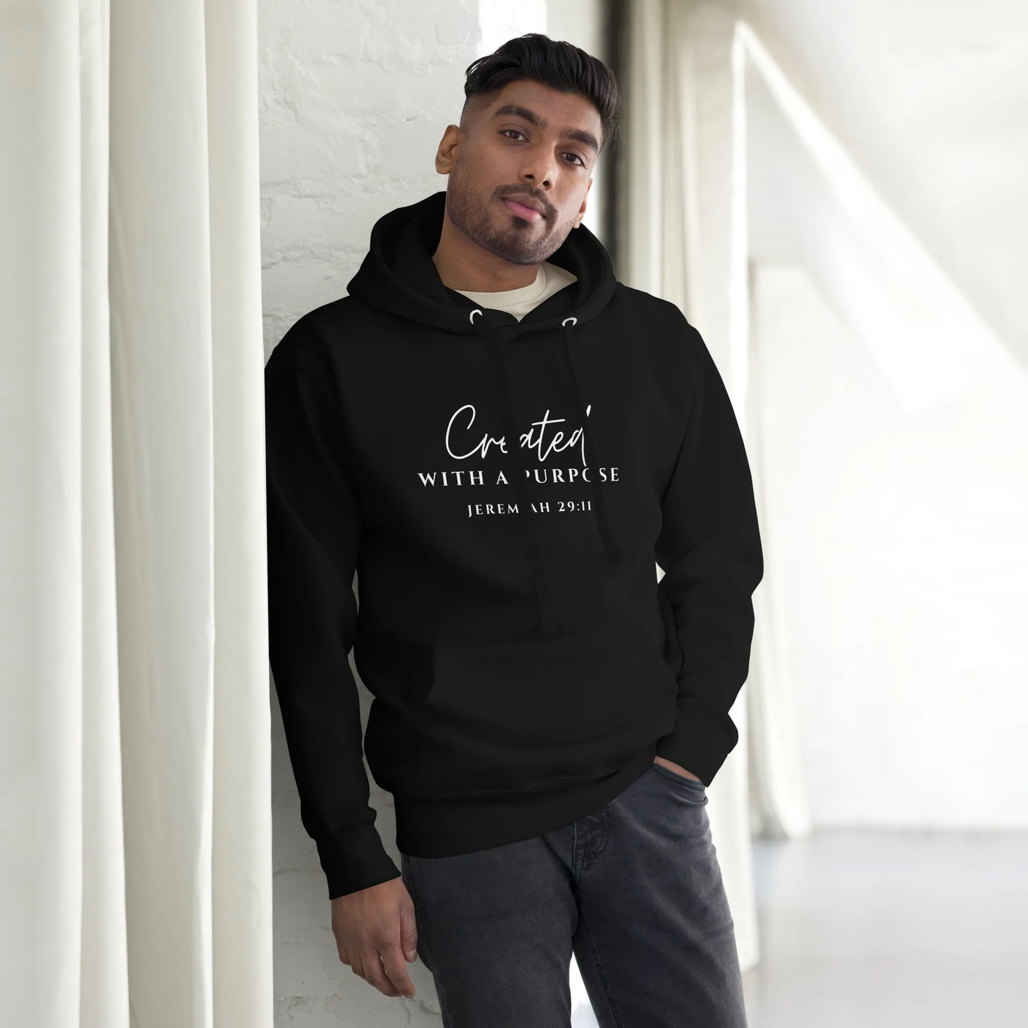 Purpose Unisex Hoodie