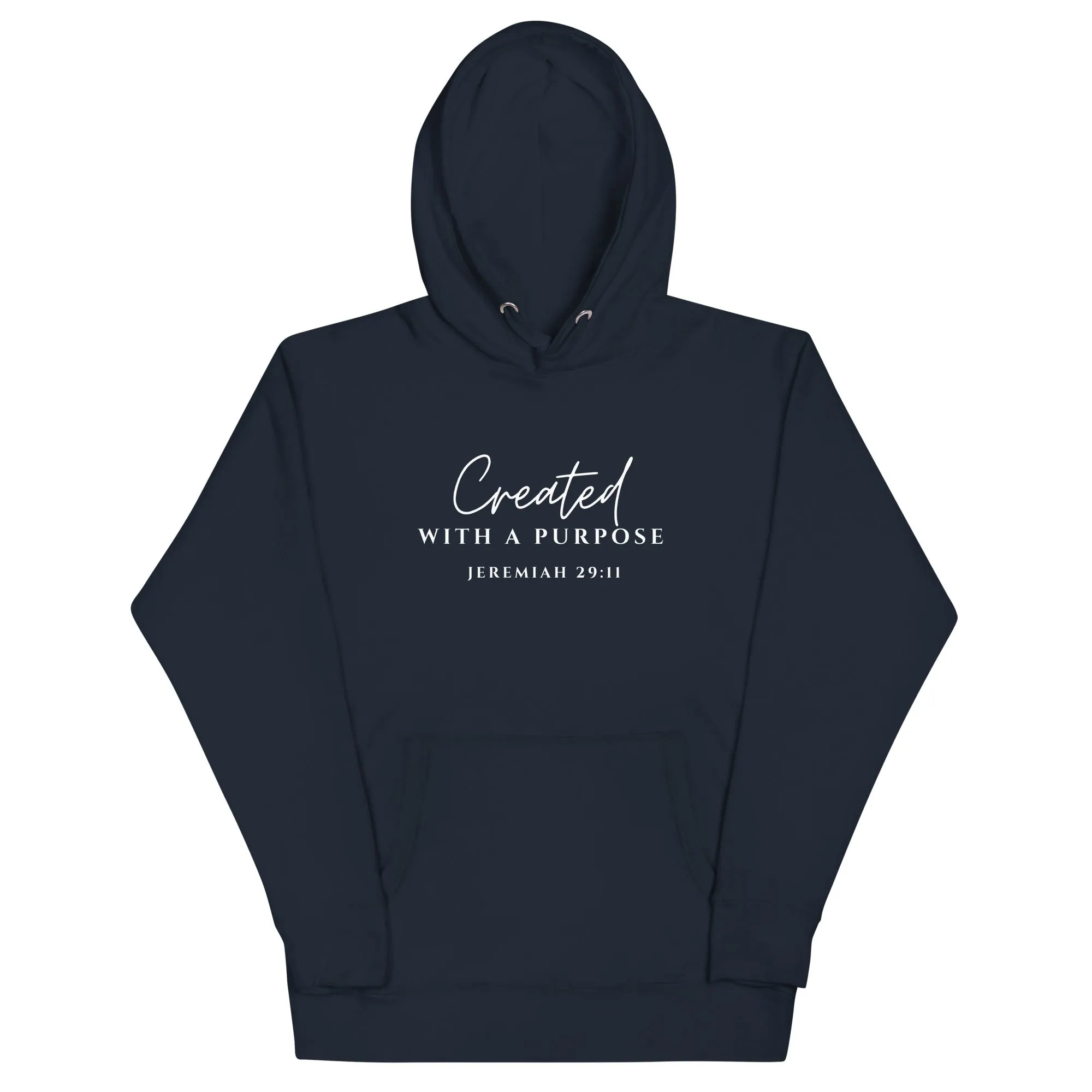 Purpose Unisex Hoodie