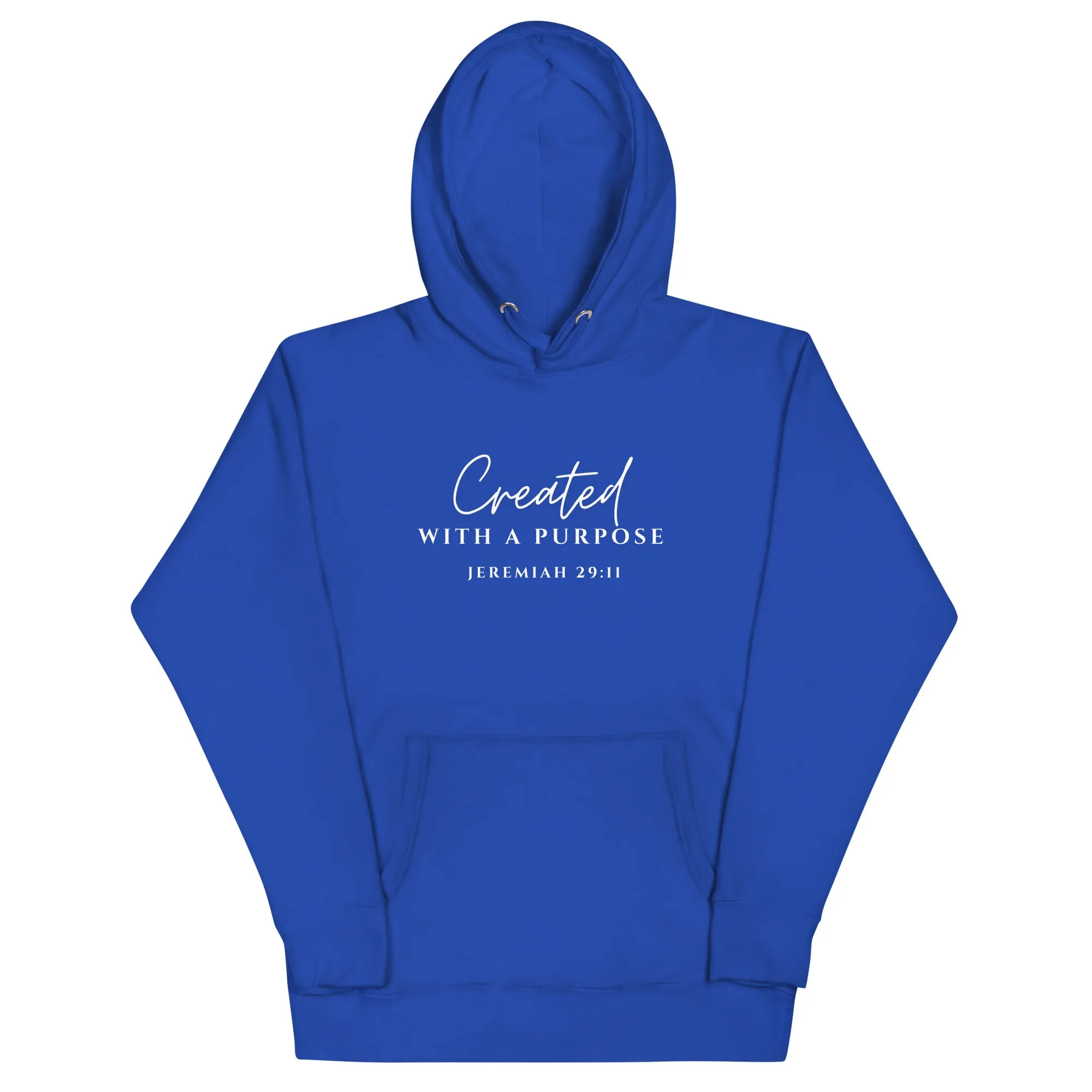 Purpose Unisex Hoodie