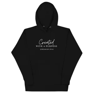 Purpose Unisex Hoodie