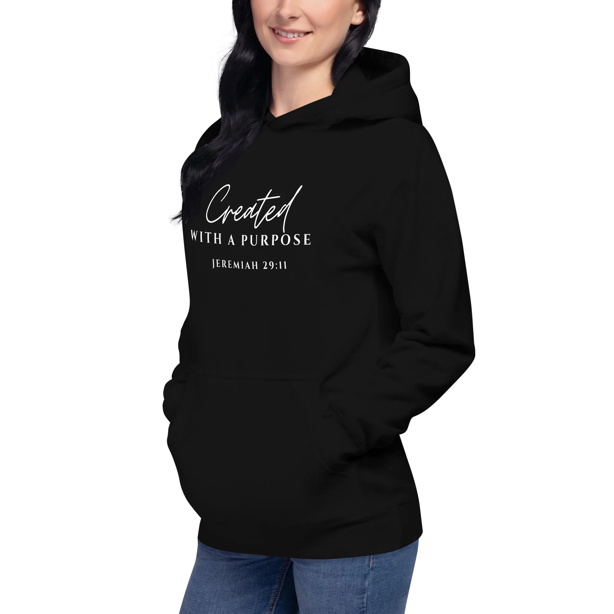 Purpose Unisex Hoodie