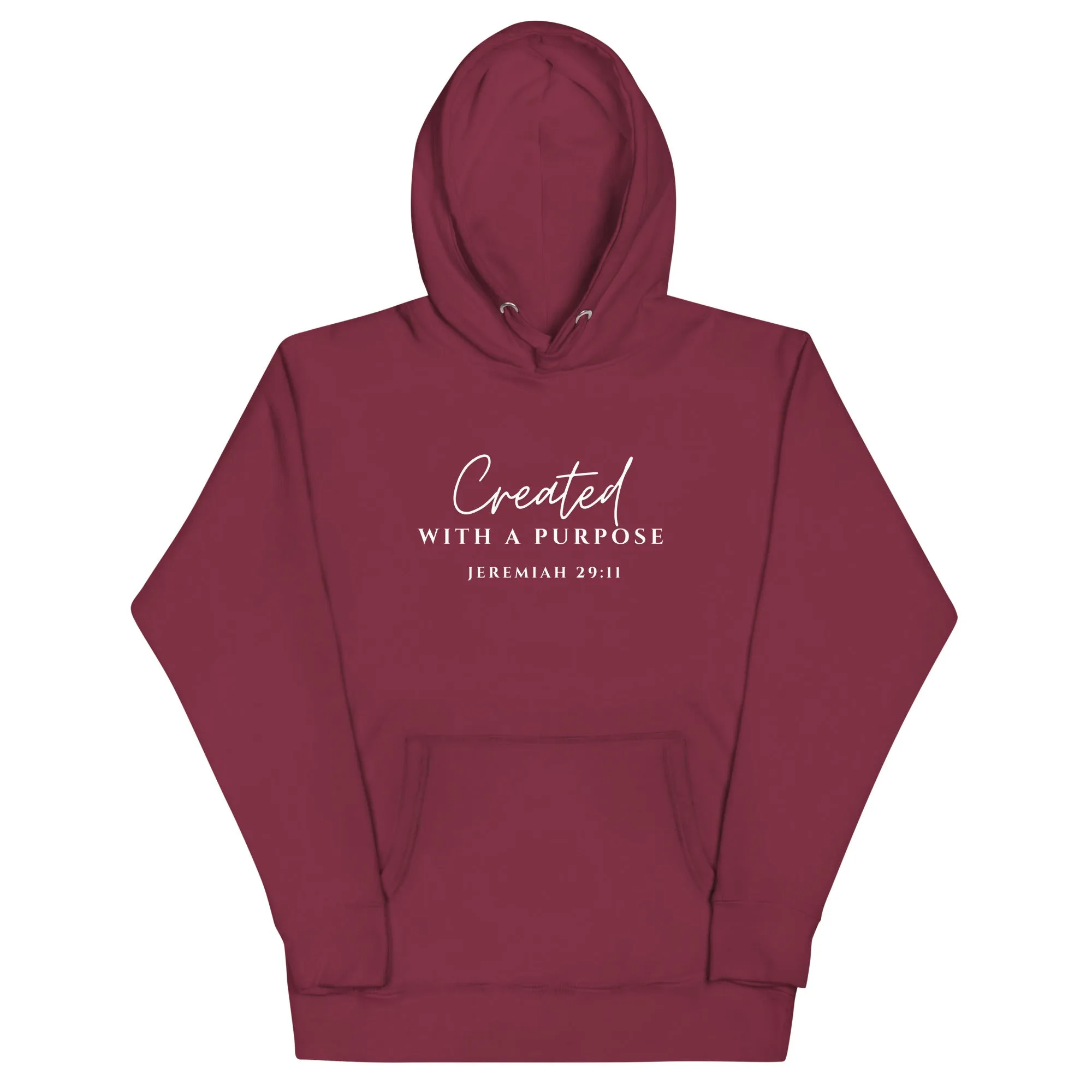 Purpose Unisex Hoodie