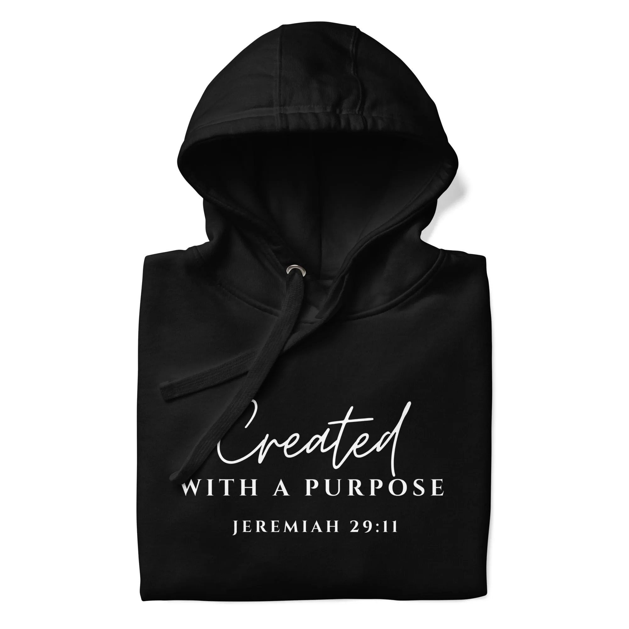Purpose Unisex Hoodie