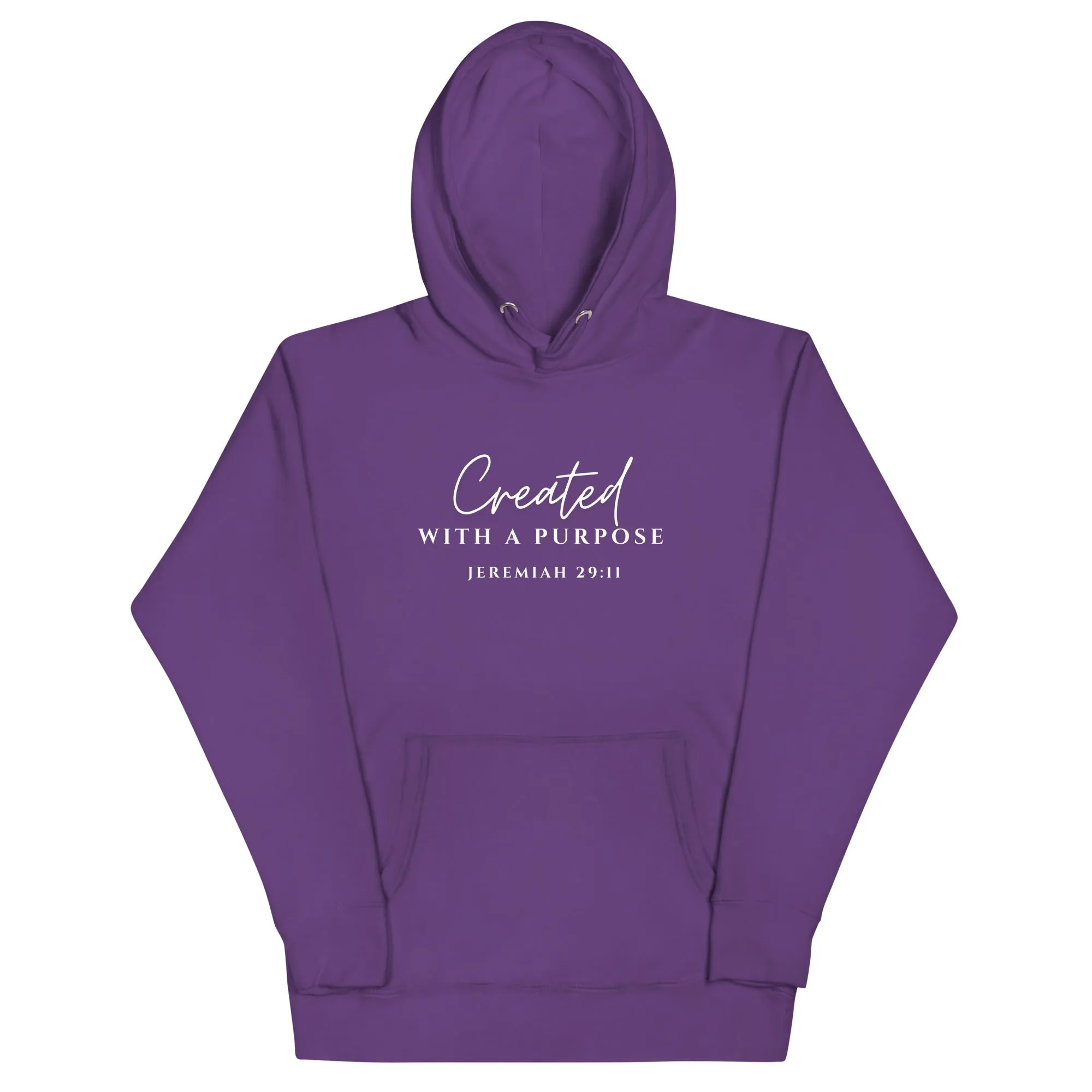 Purpose Unisex Hoodie