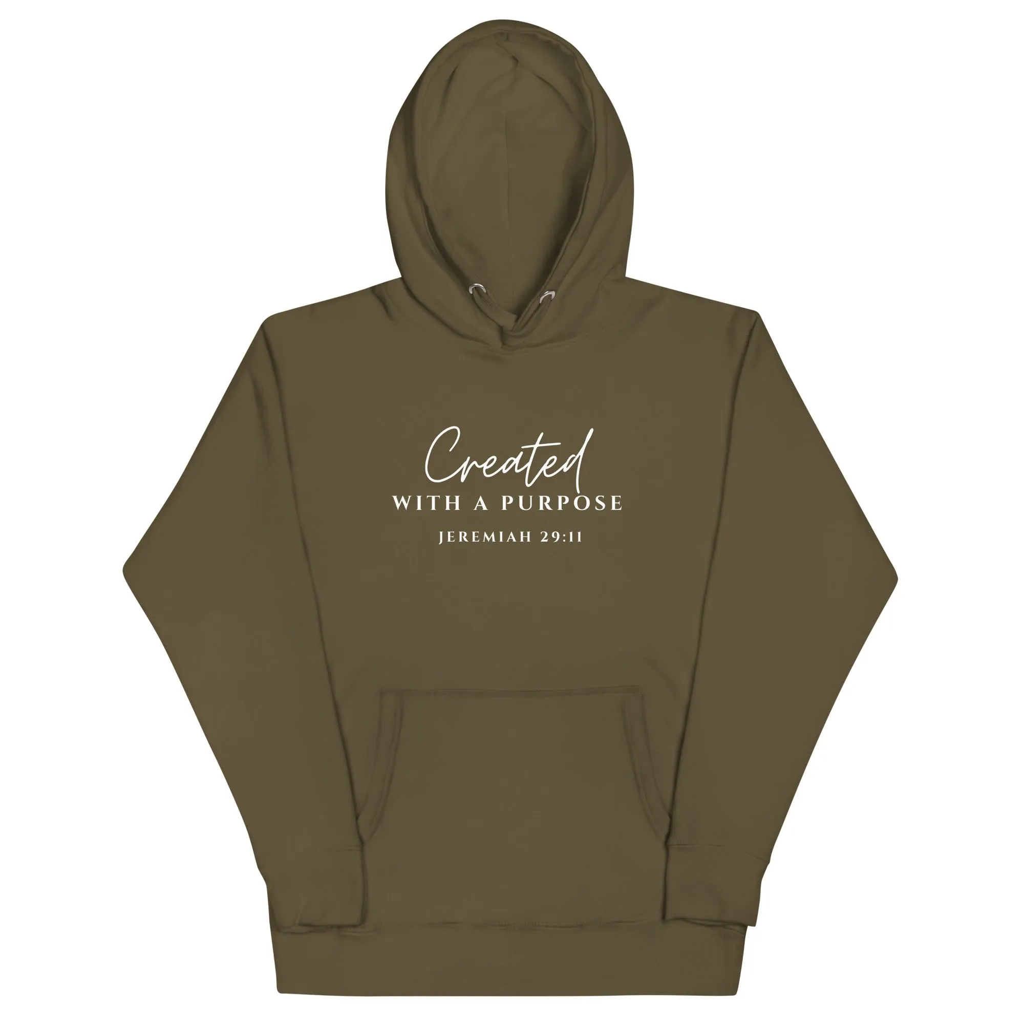 Purpose Unisex Hoodie