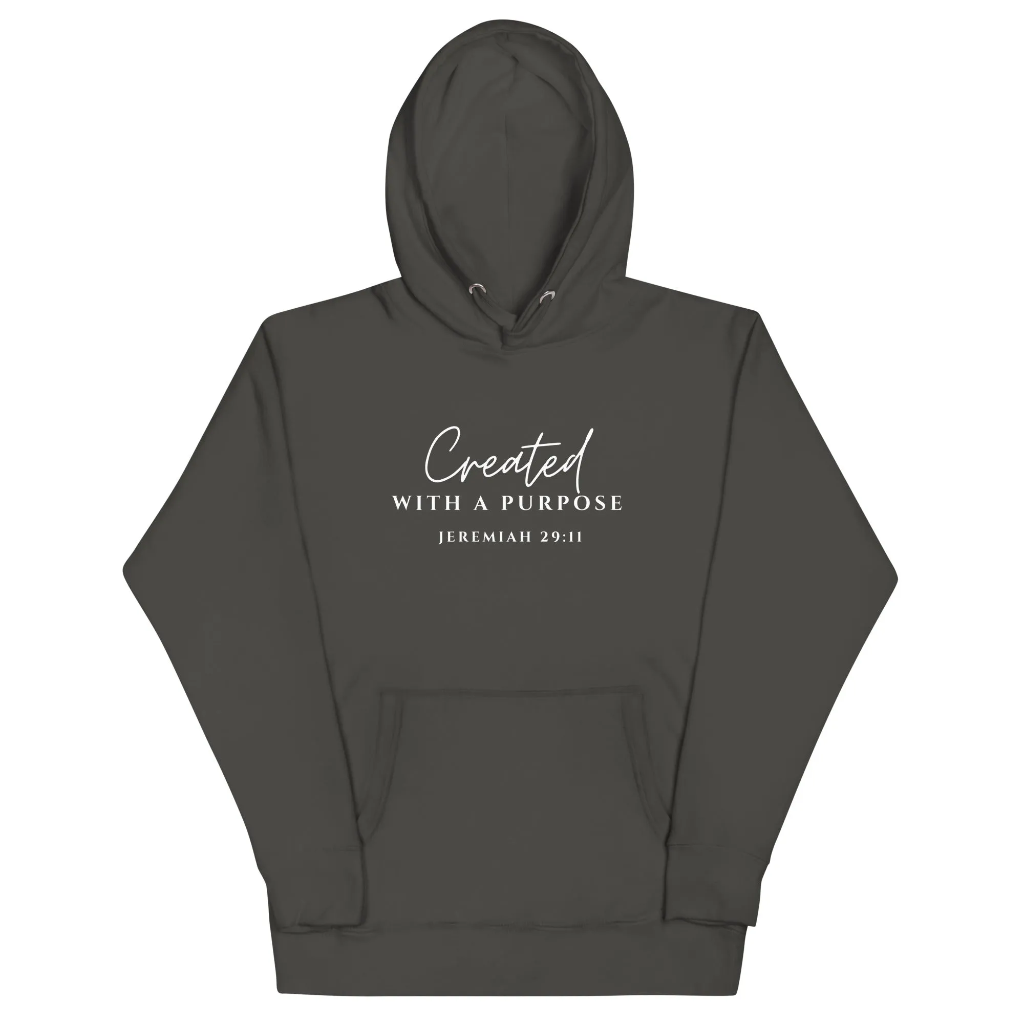 Purpose Unisex Hoodie