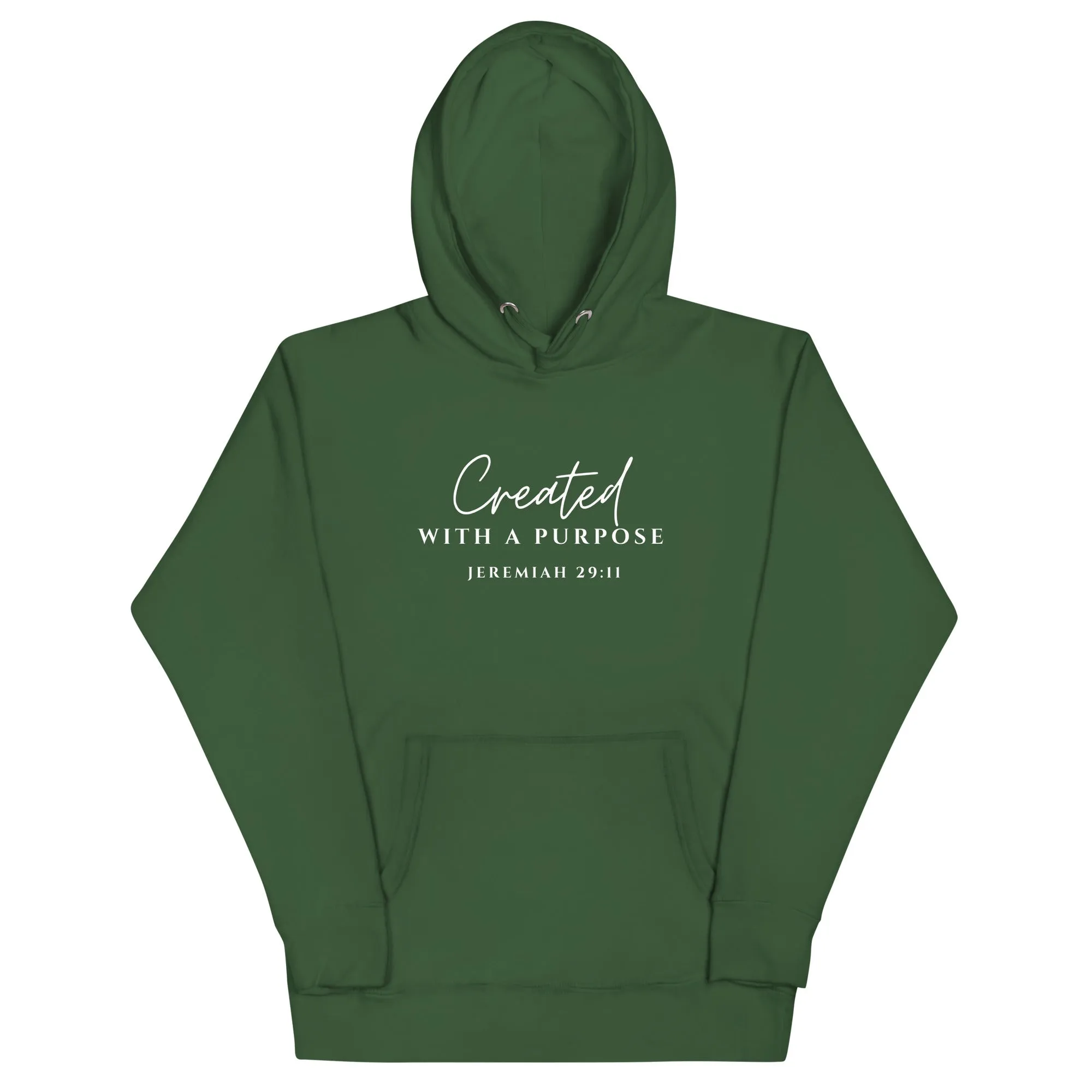 Purpose Unisex Hoodie