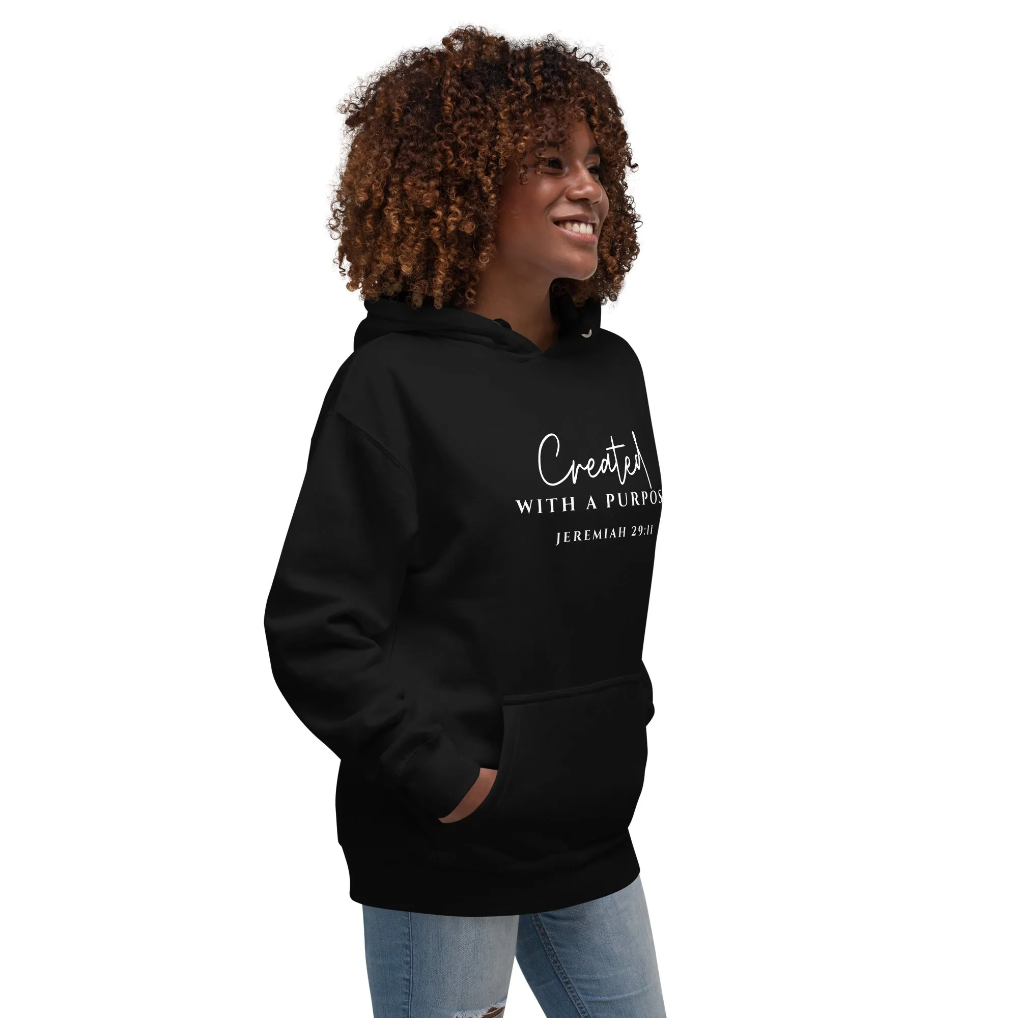 Purpose Unisex Hoodie